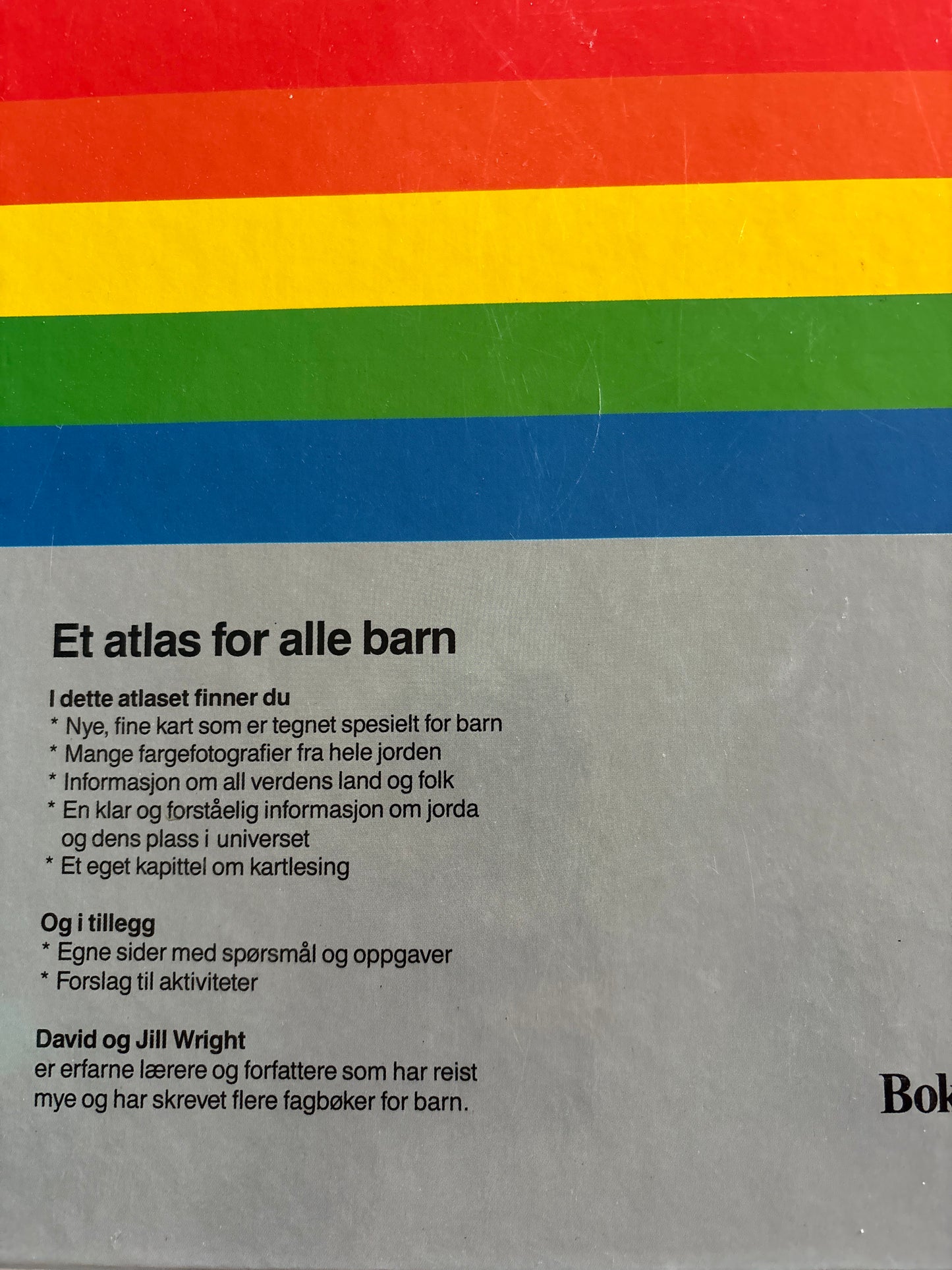 Barnas verdensatlas