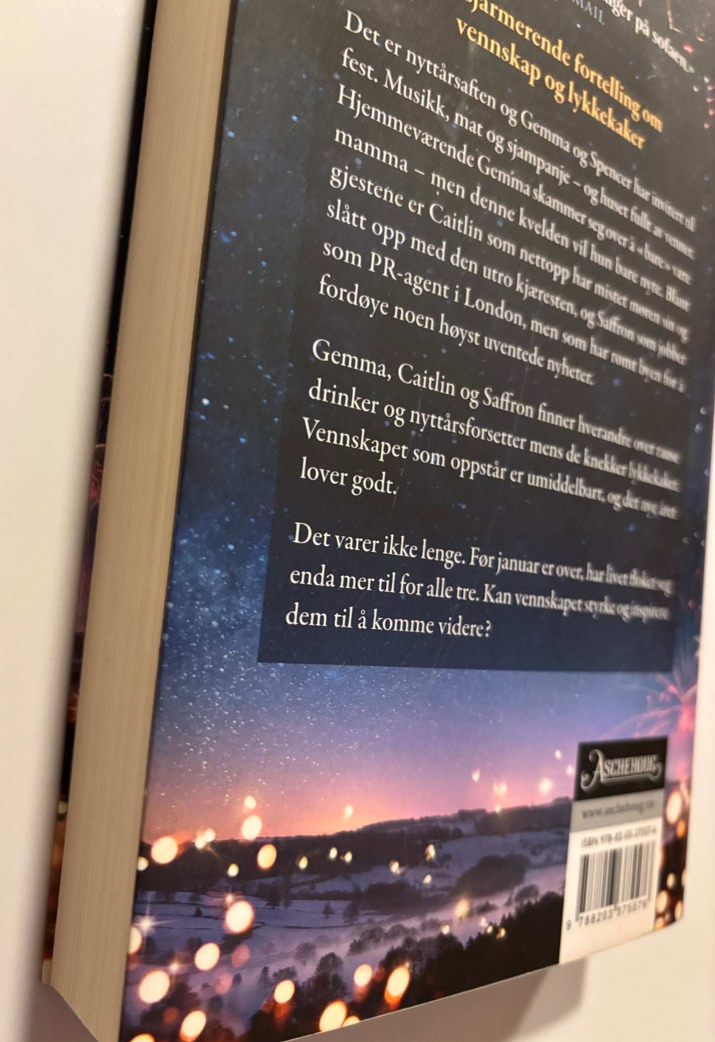 Diamond, Lucy: Midnattsløfte