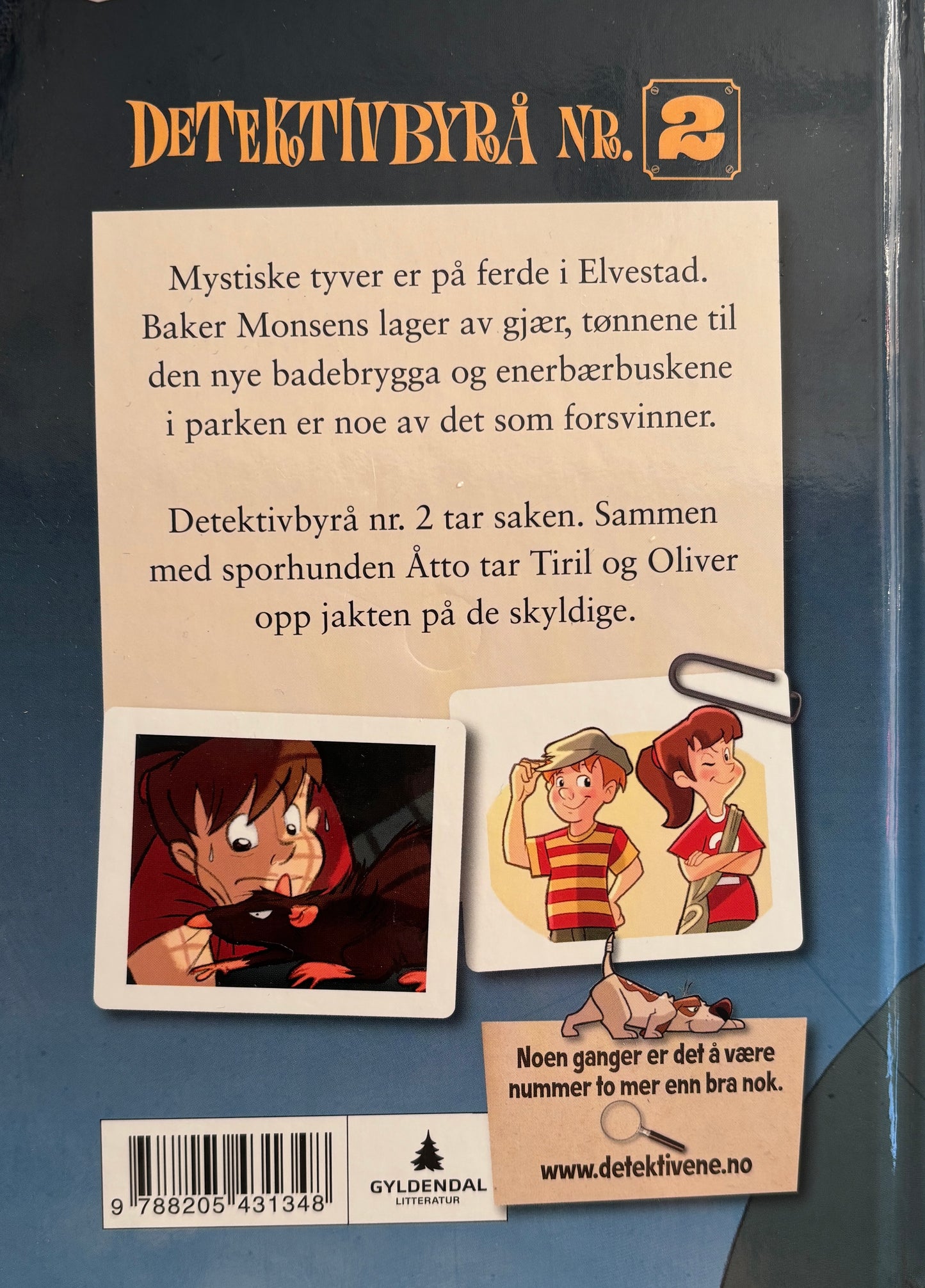Lier Horst, Jørn: Operasjon tordensky