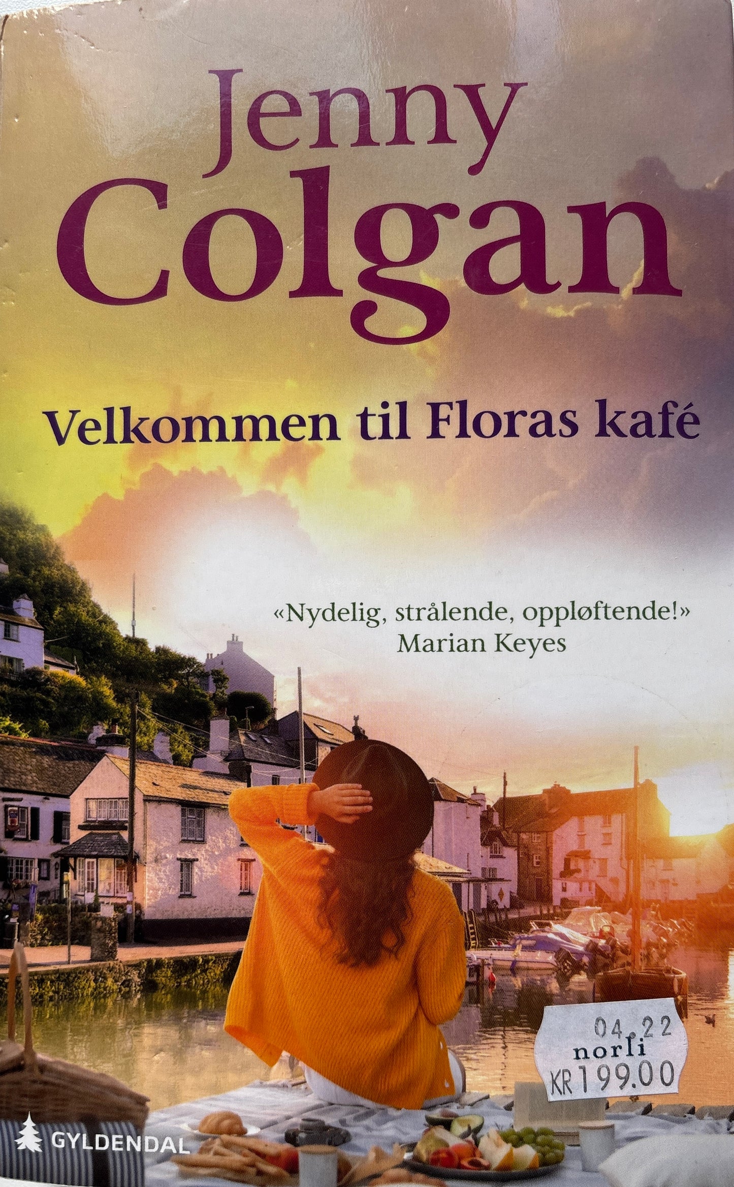 Colgan, Jenny: Velkommen til Floras kafé