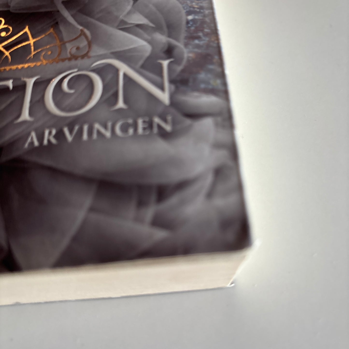 Kass, Ciera: The Selection: Arvingen