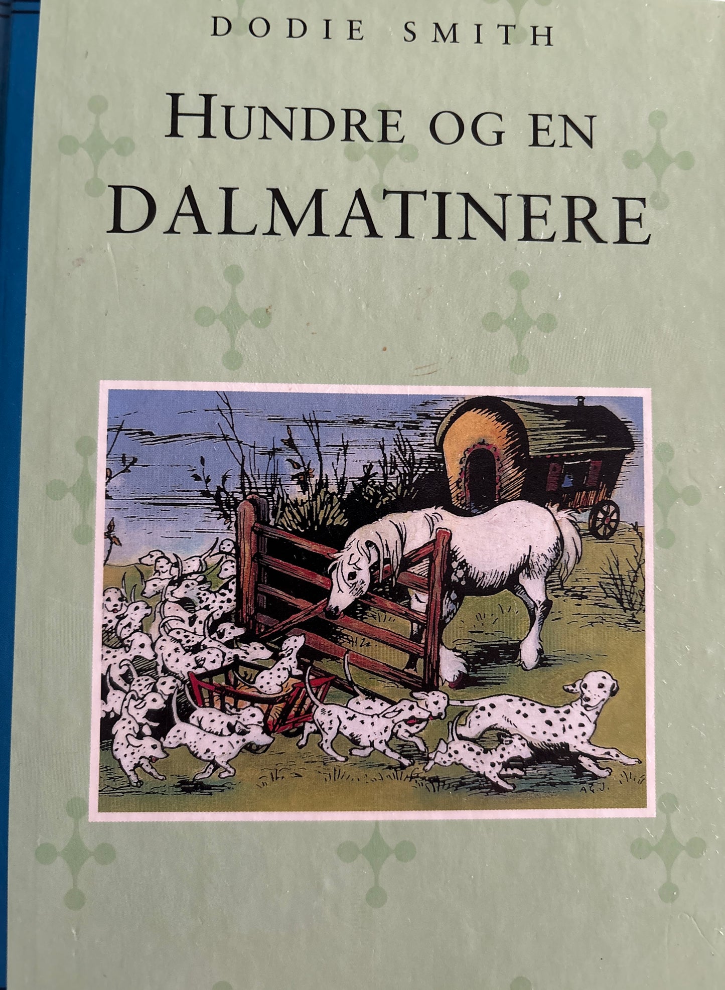 Smith, Dodie: Hundre og en dalmatinere