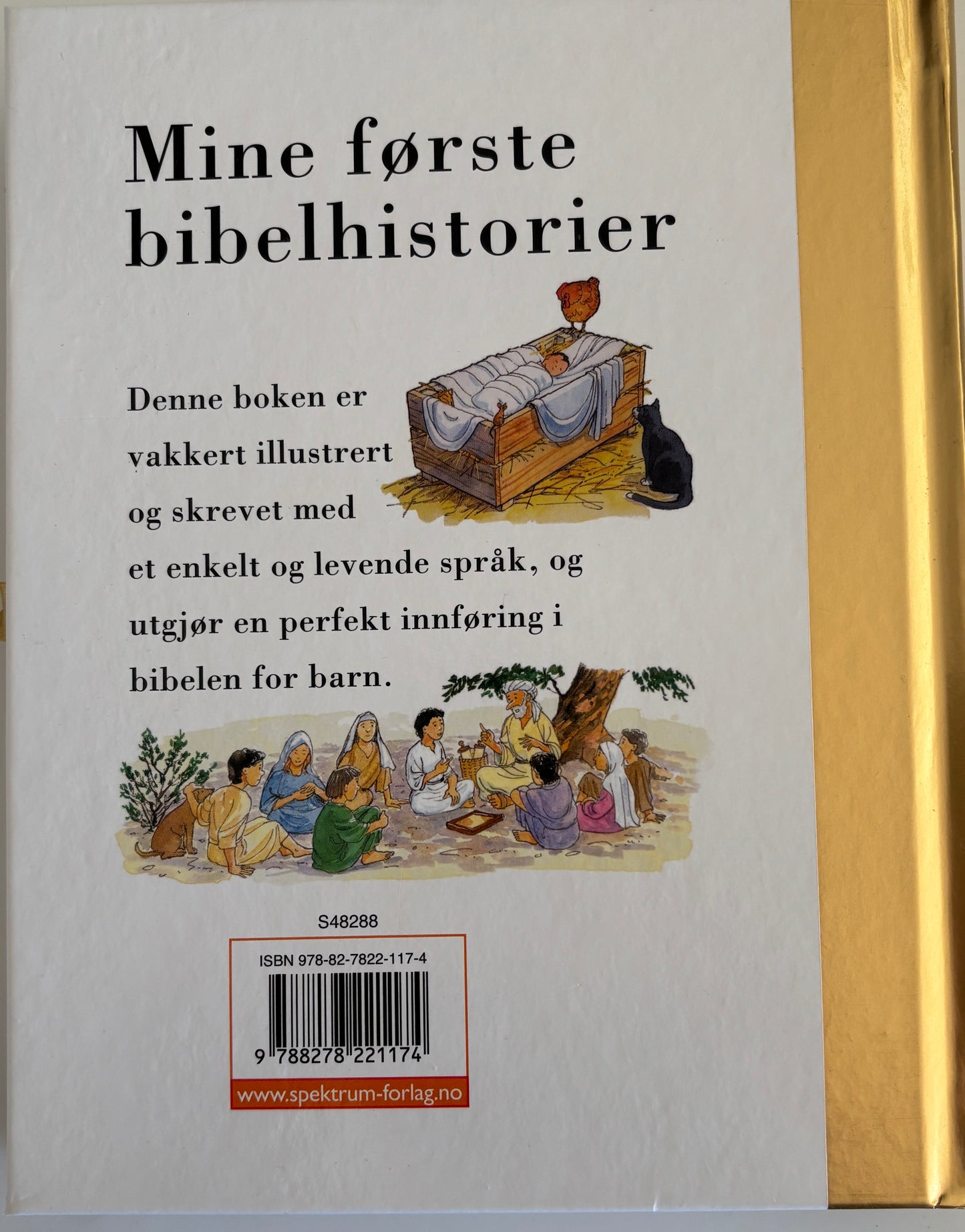 Mine første bibelhistorier