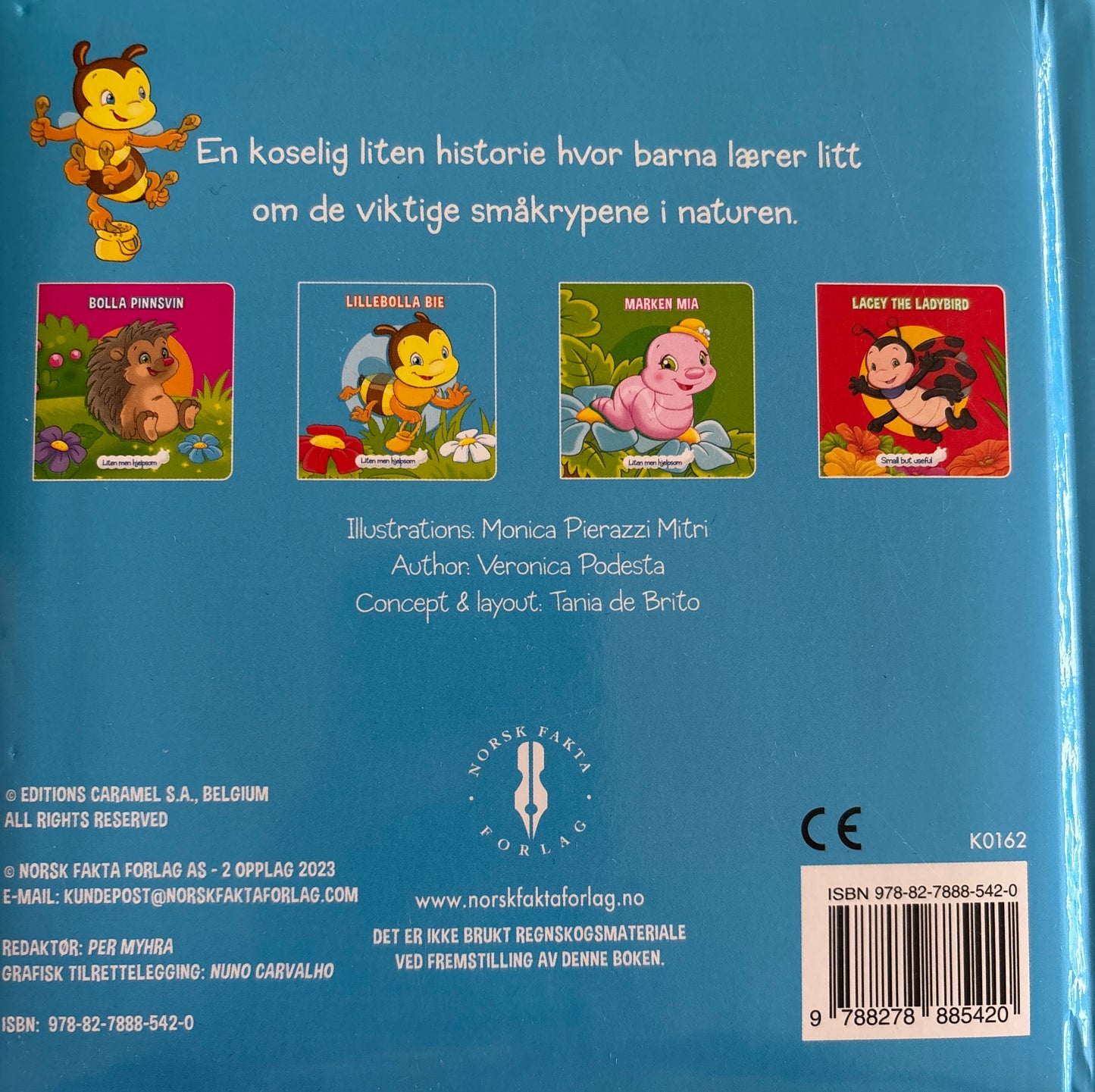 Lillebolla Bie