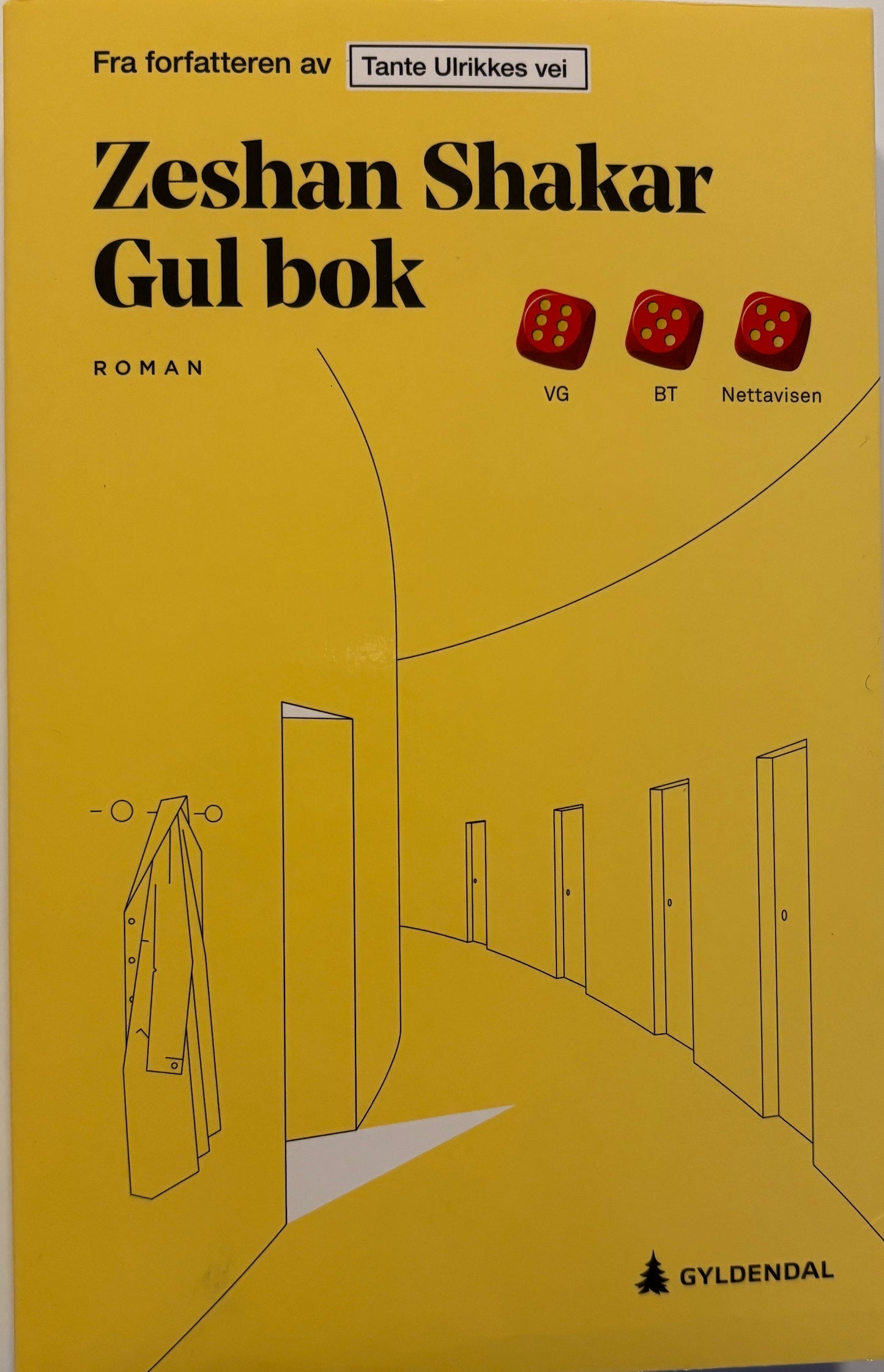 Shakar, Zeshan: Gul bok