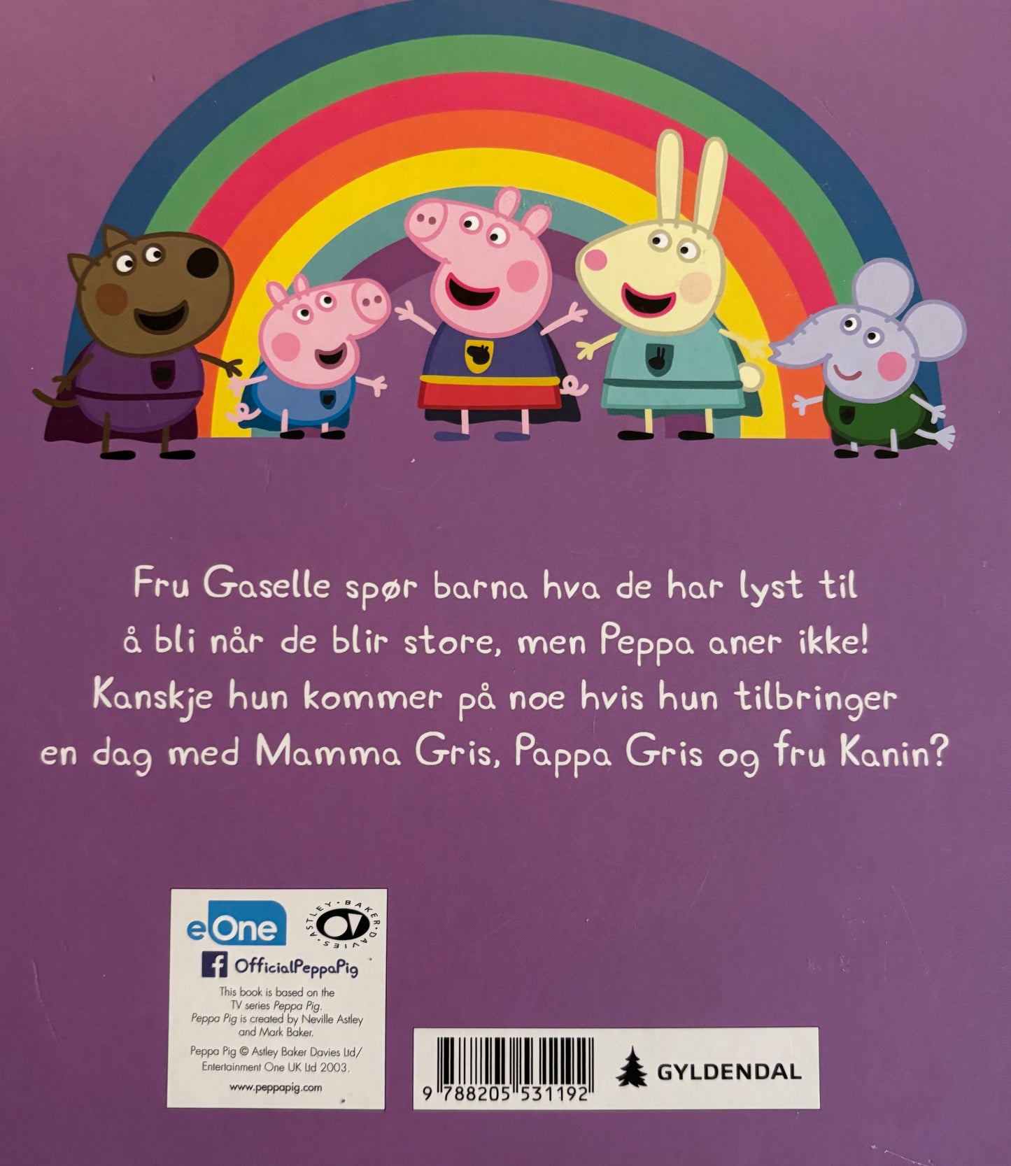 Peppa gris: Super-Peppa
