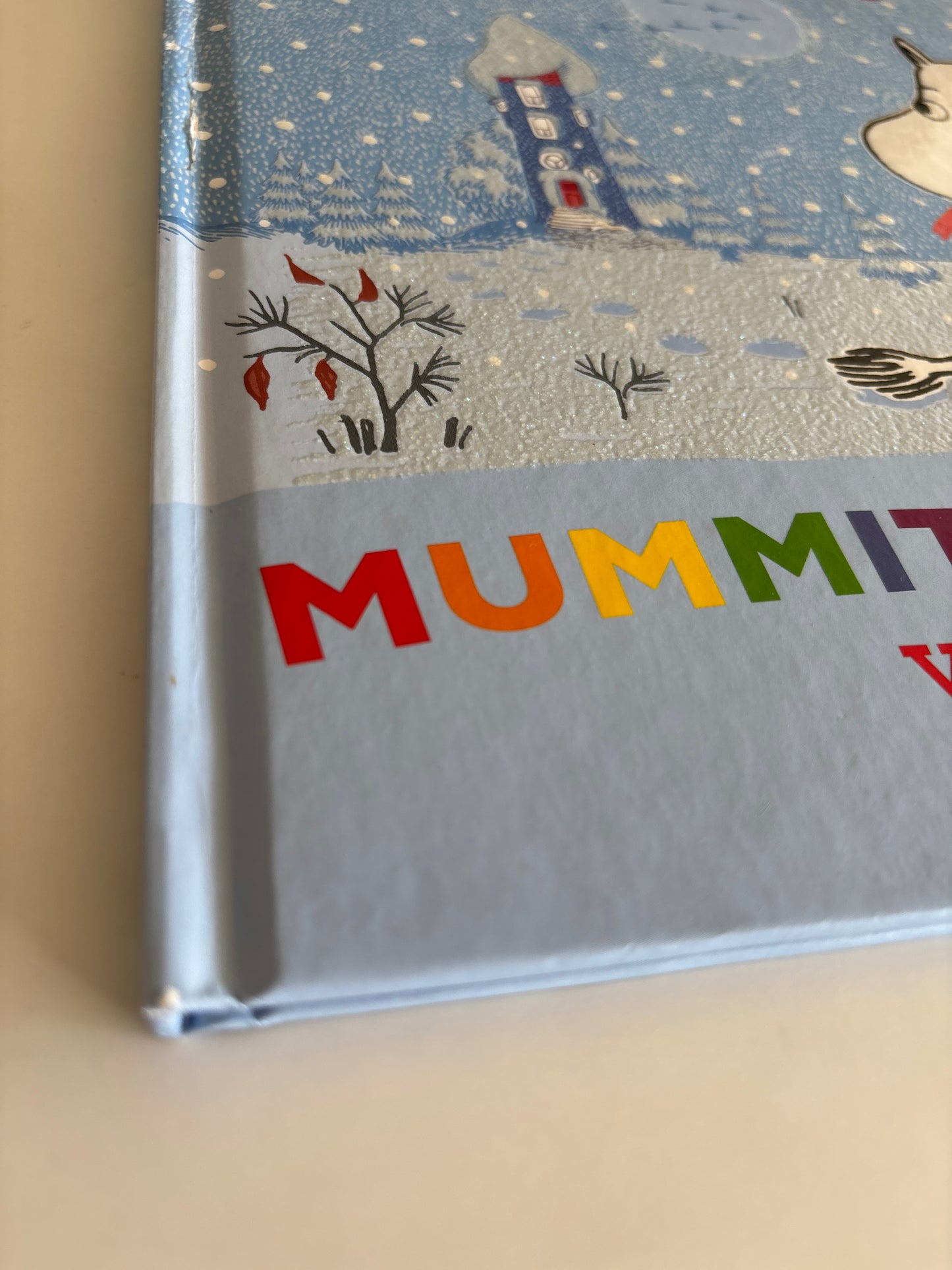 Jansson, Tove: Mummitrollets vinter