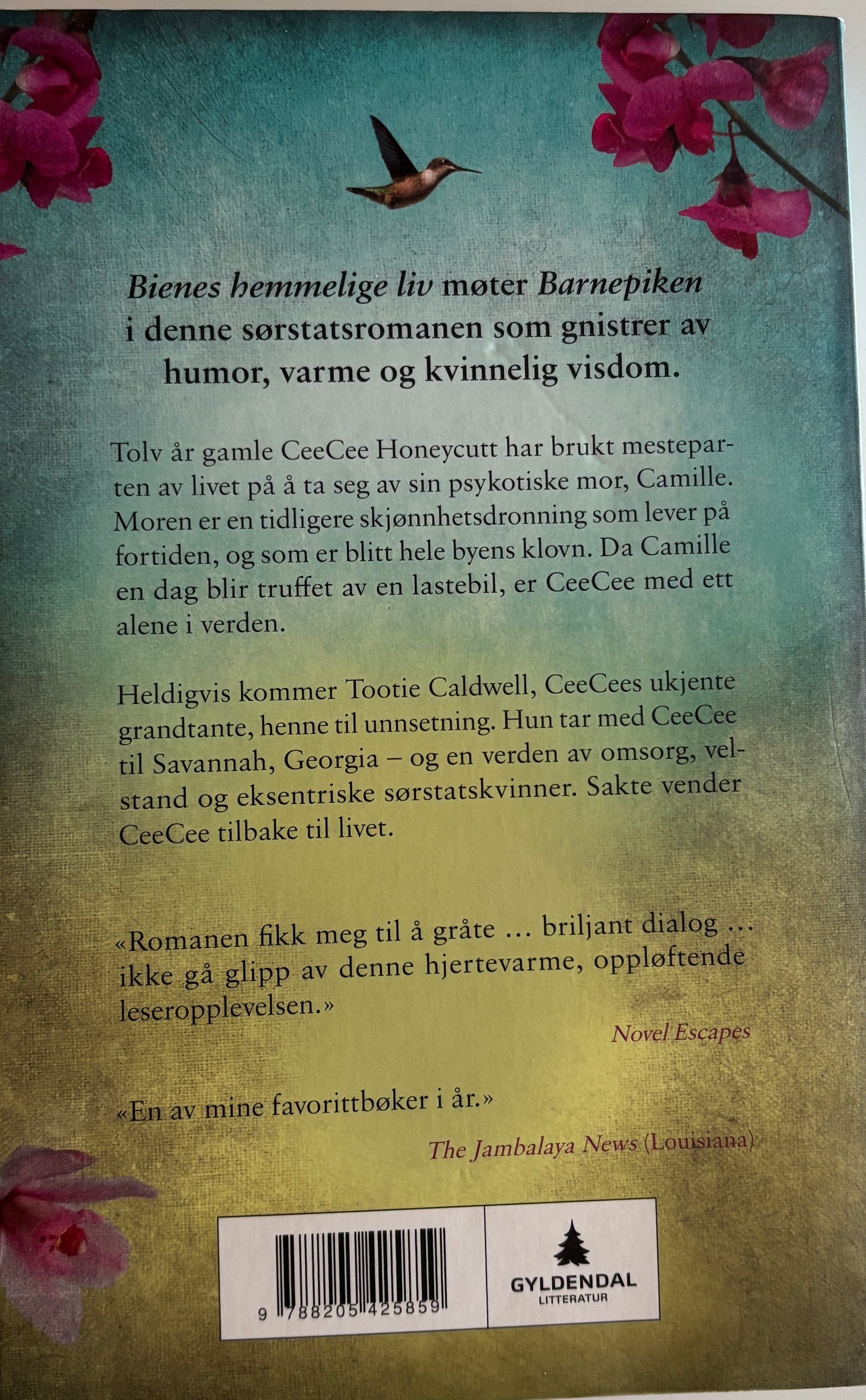 Hoffman, Beth: CeeCee Honeycutts reddende engler