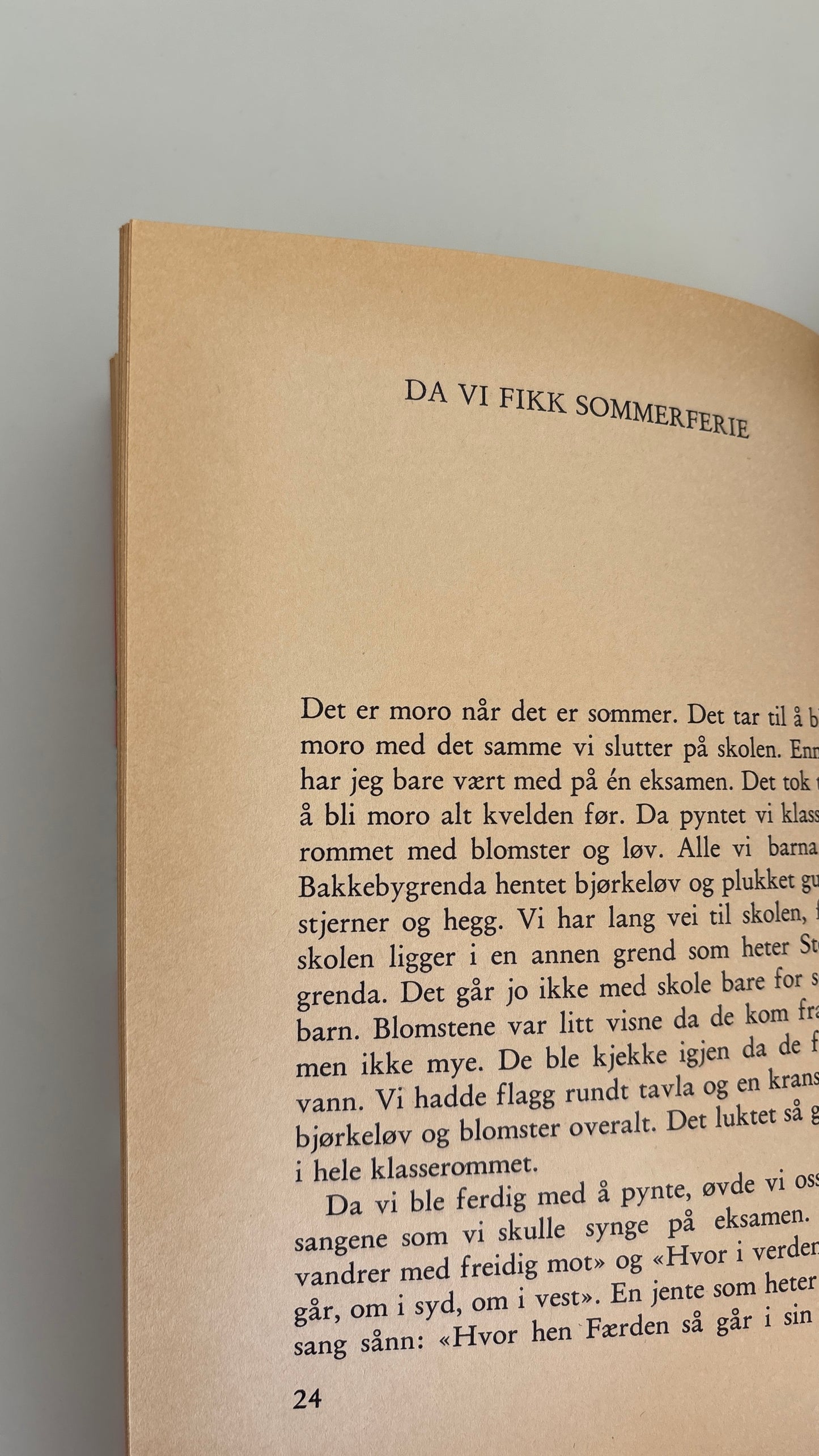 Lindgren, Astrid: Alle vi barna i Bakkebygrenda