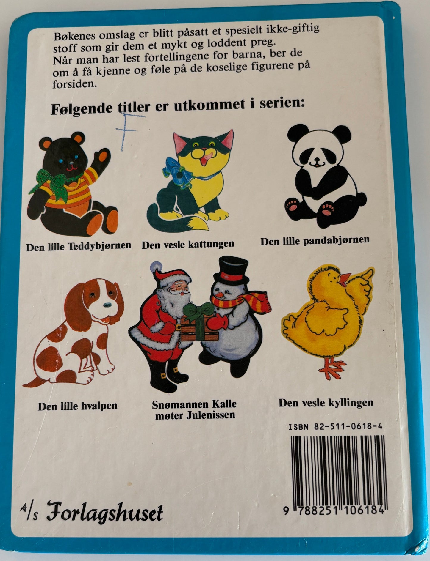 Calmenson, Stephanie: Den vesle kyllingen