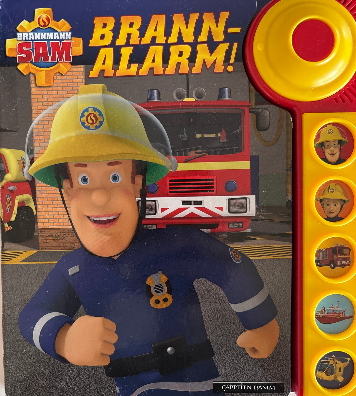 Brannmann Sam: Brannalarm!