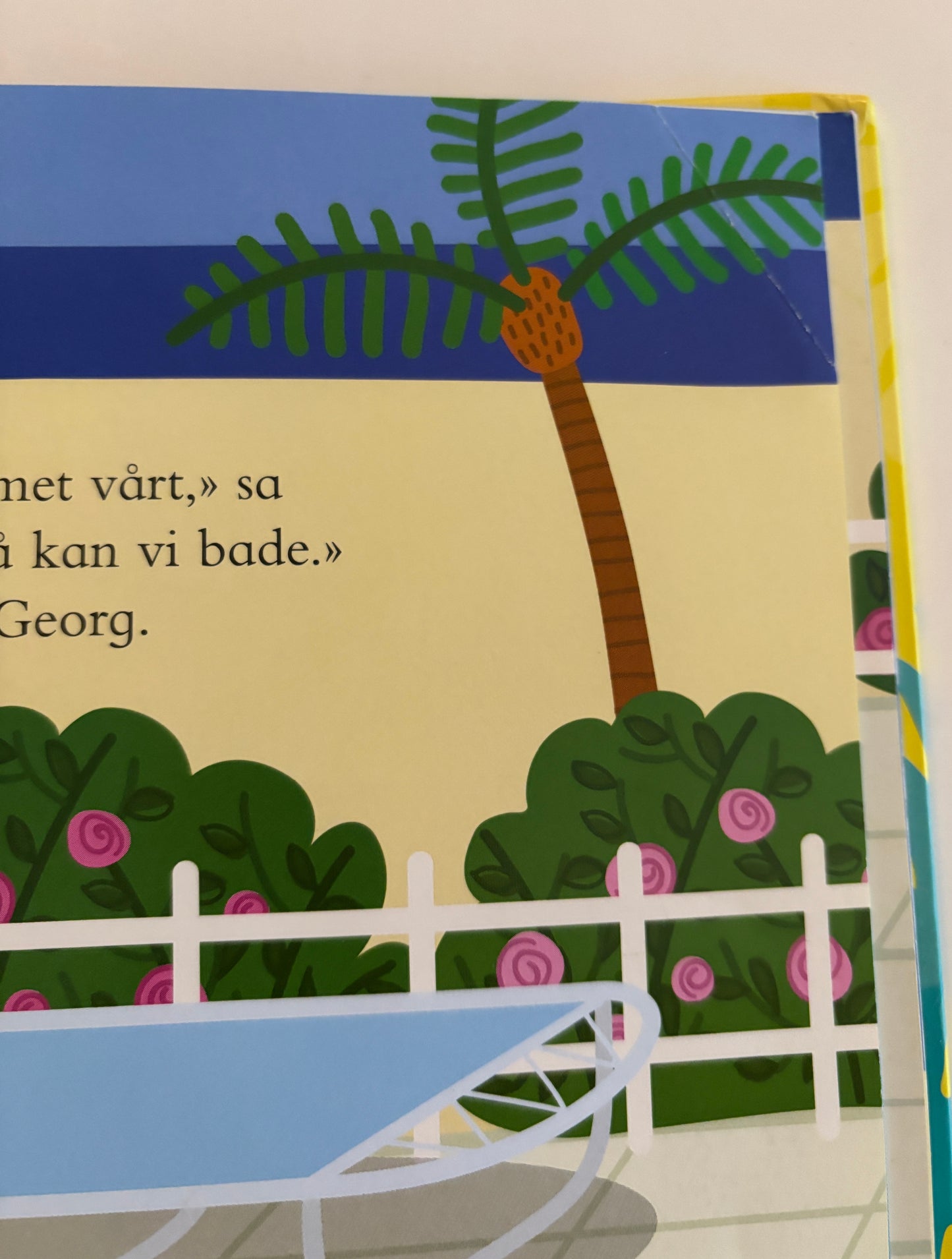Peppa gris: Peppa på sommerferie