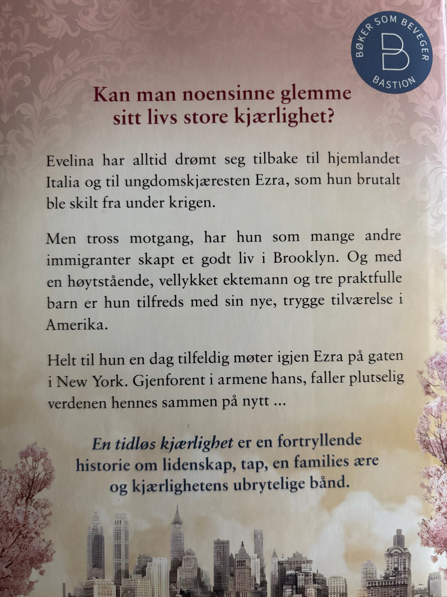 Montefiore, Santa: En tidløs kjærlighet