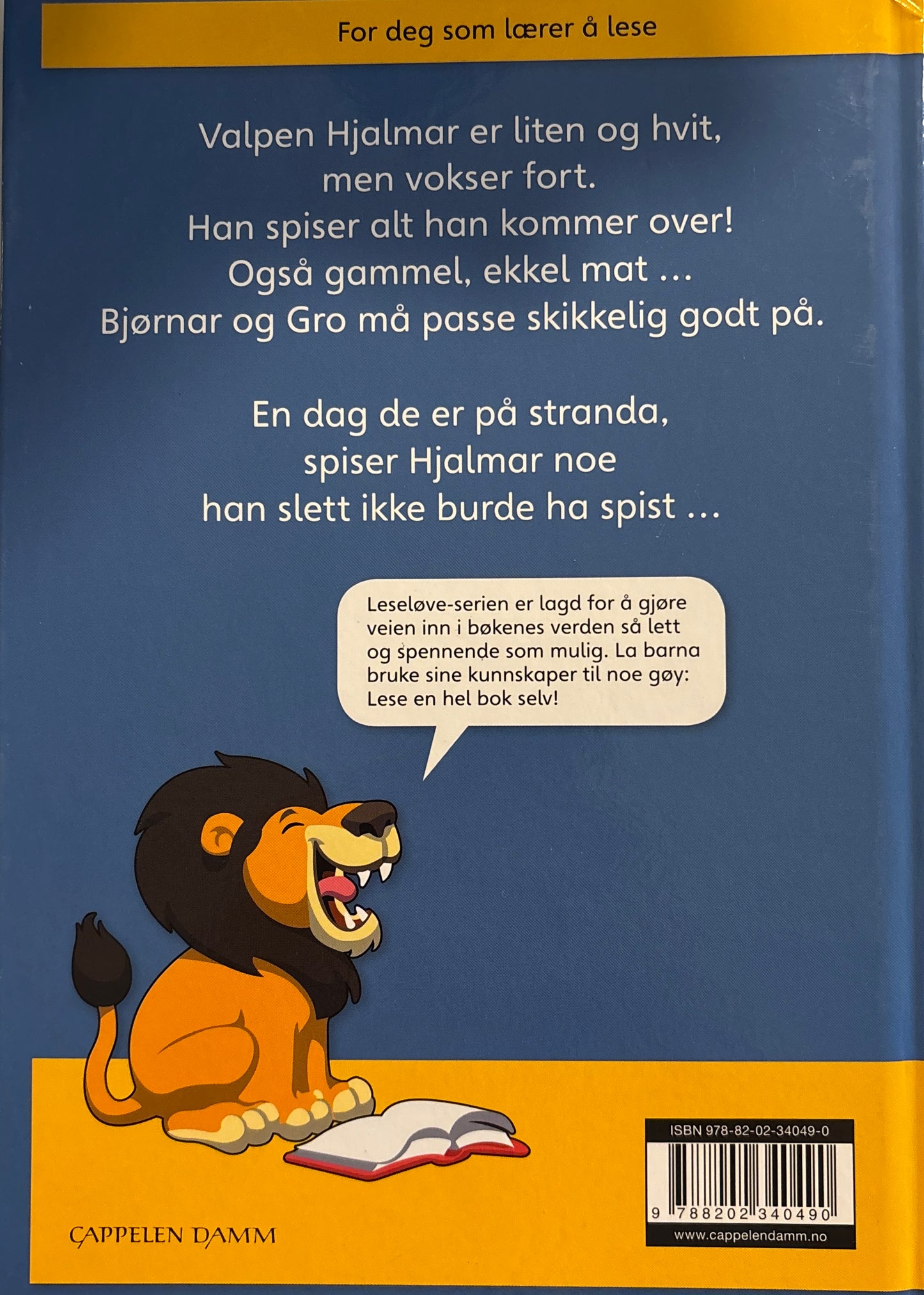 Johansen, Eldrid: Lekkerbisk