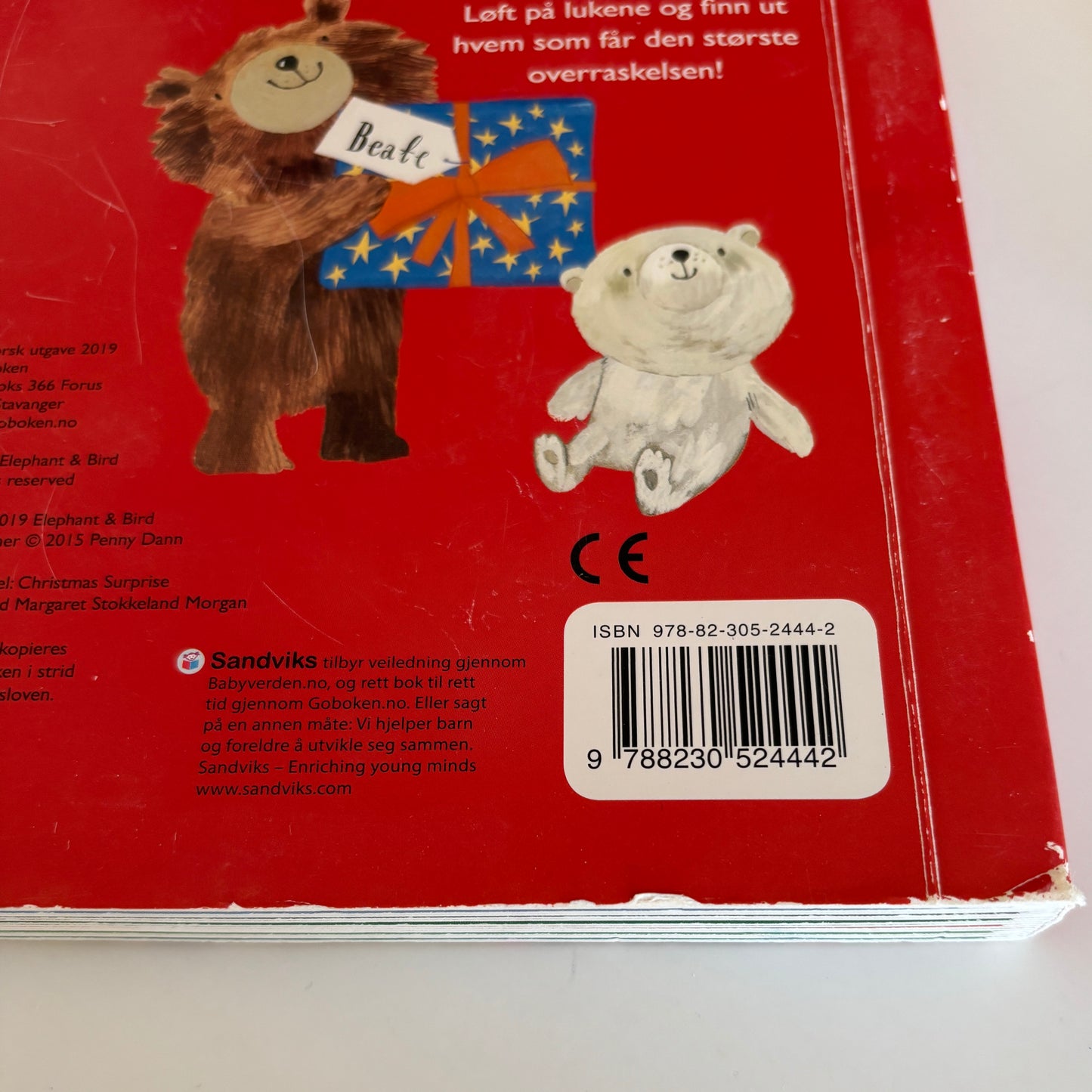 Goboken: En juleoverraskelse