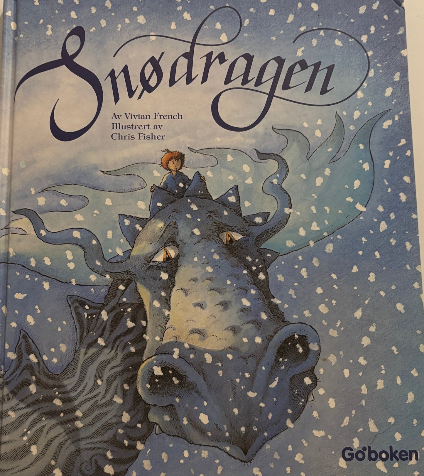 Snødragen