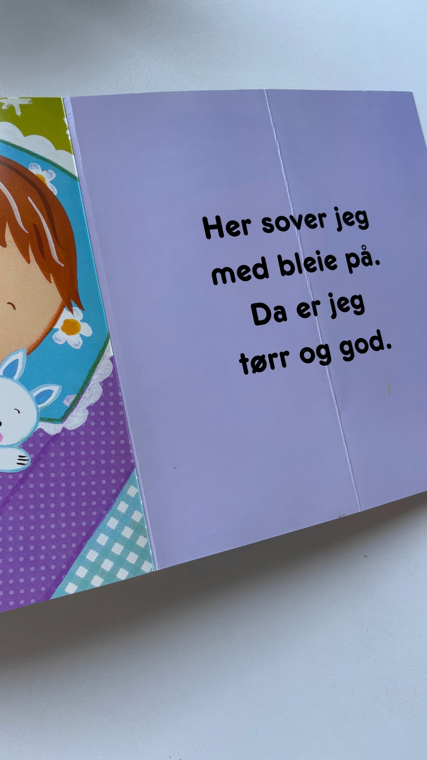 Katz, Karen: Potta mi og jeg