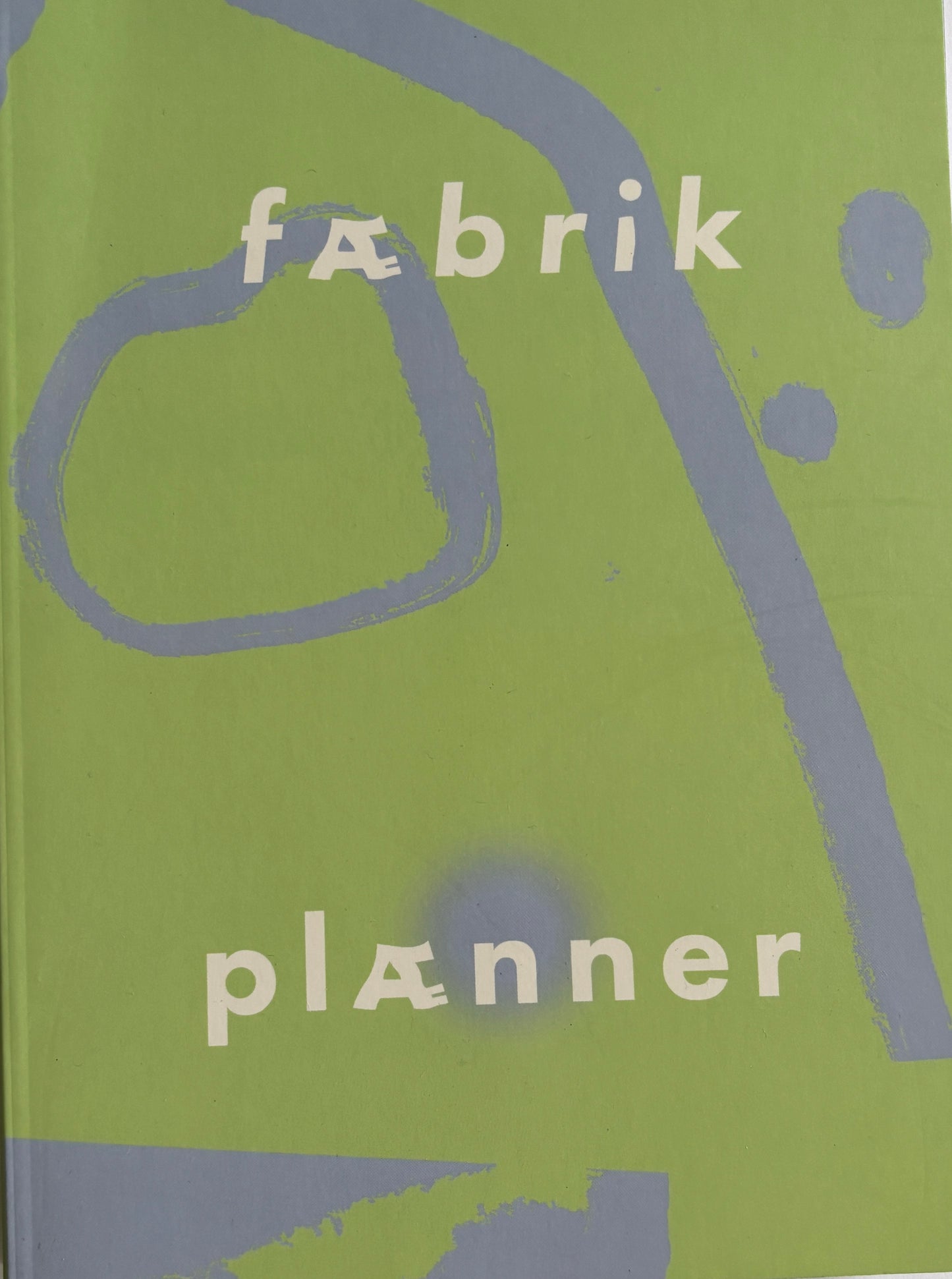 Fæbrik: Plænner