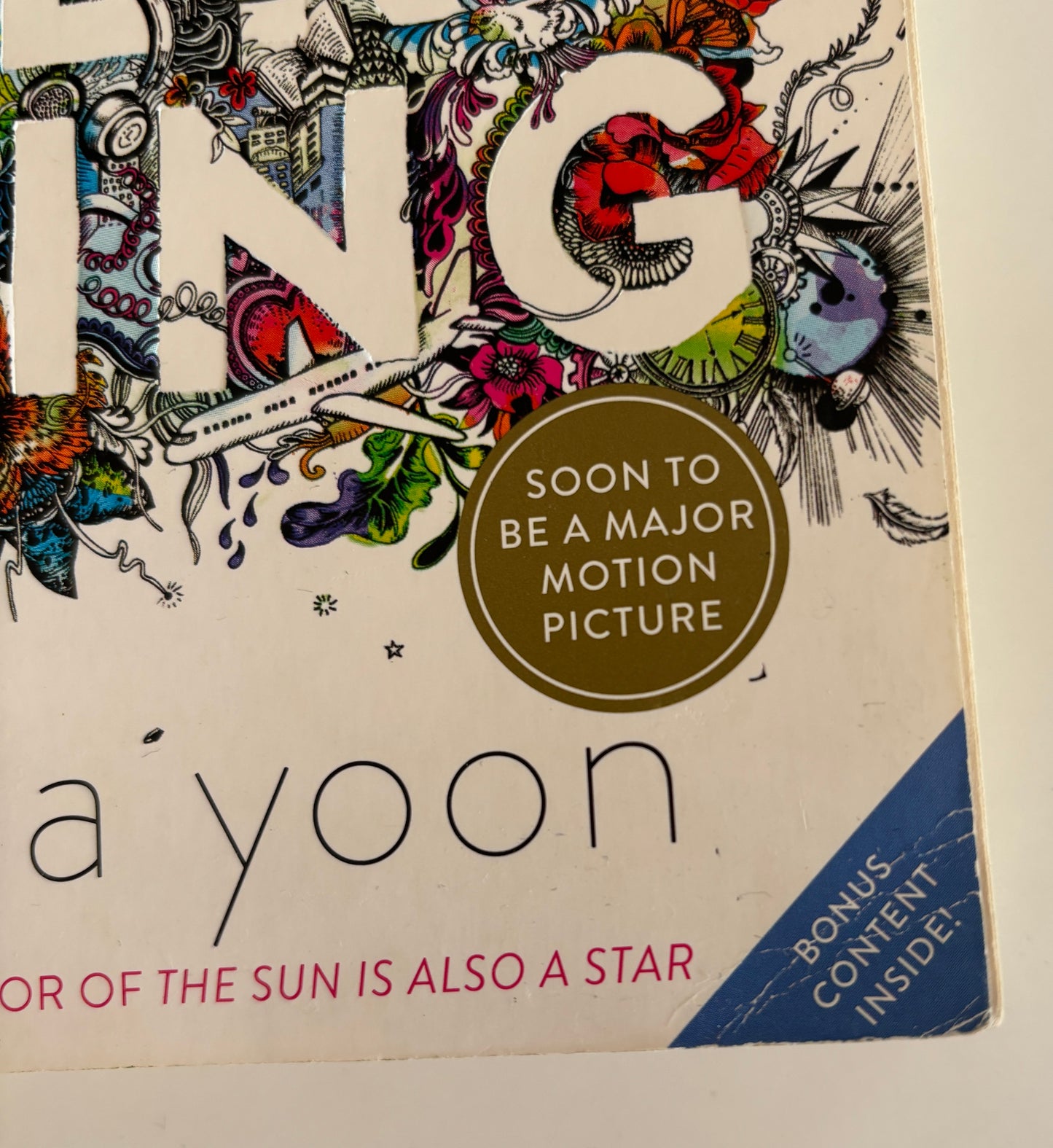 Yoon, Nicola: Everything, everything