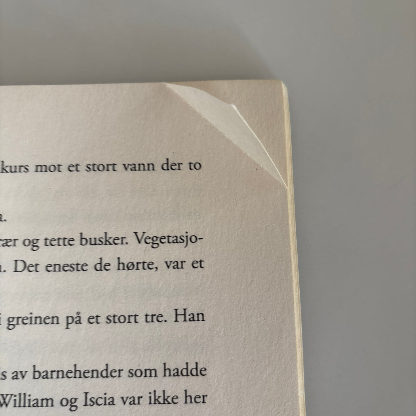 Peers, Bobbie: Orbulatoragenten