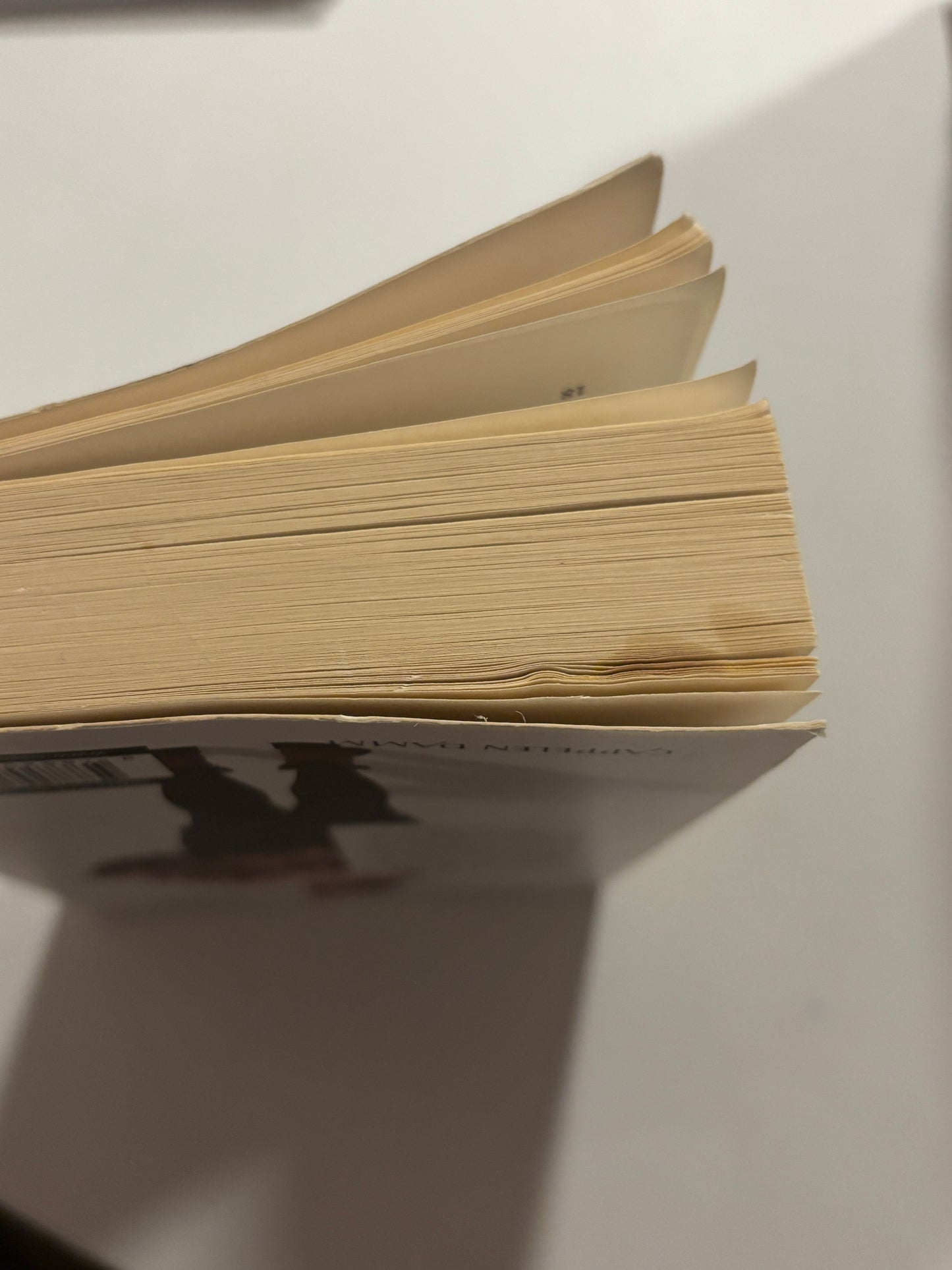 Kåss Furuseth, Else: Else går til psykolog