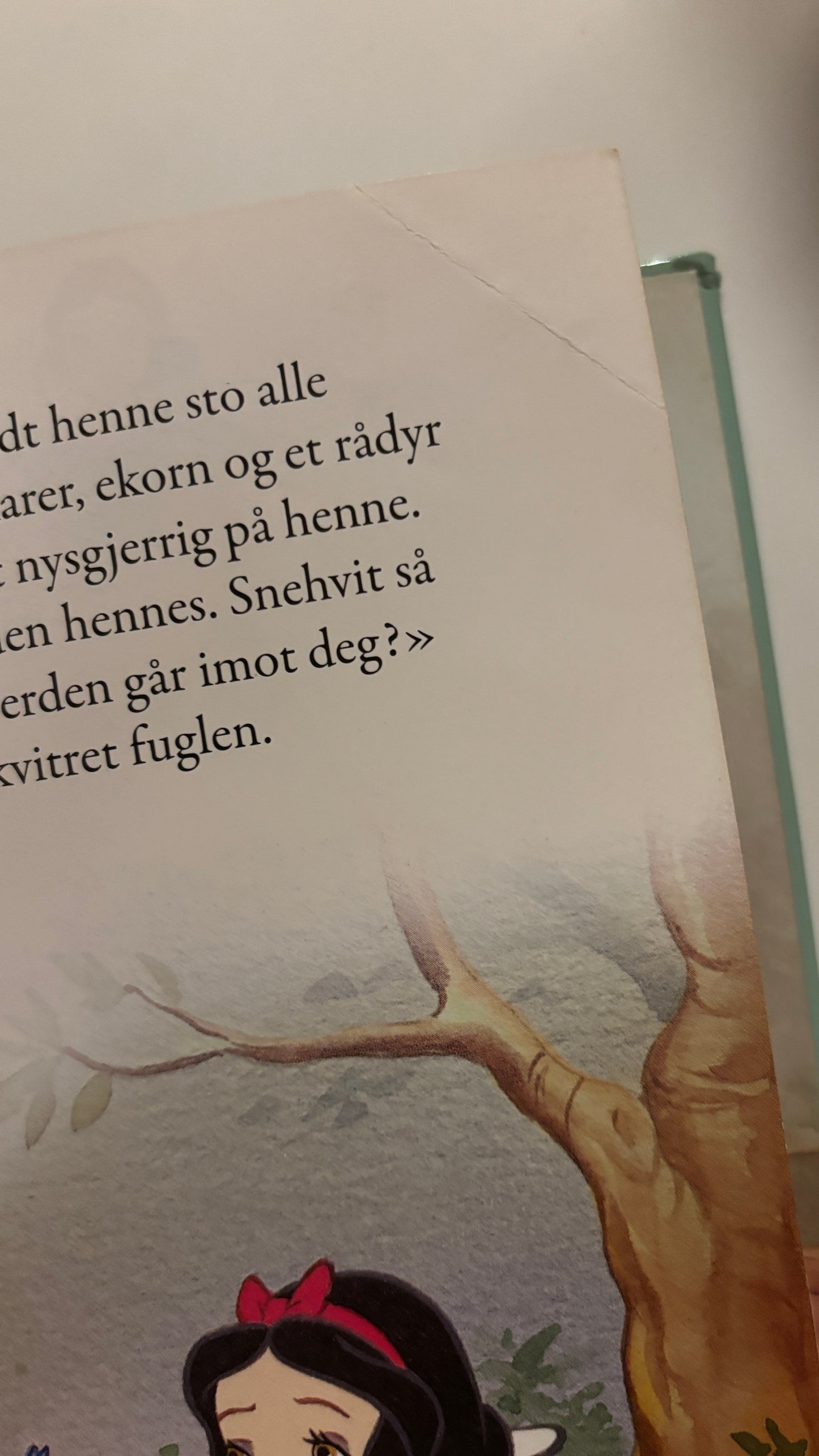Disney: Snehvit og de syv dvergene