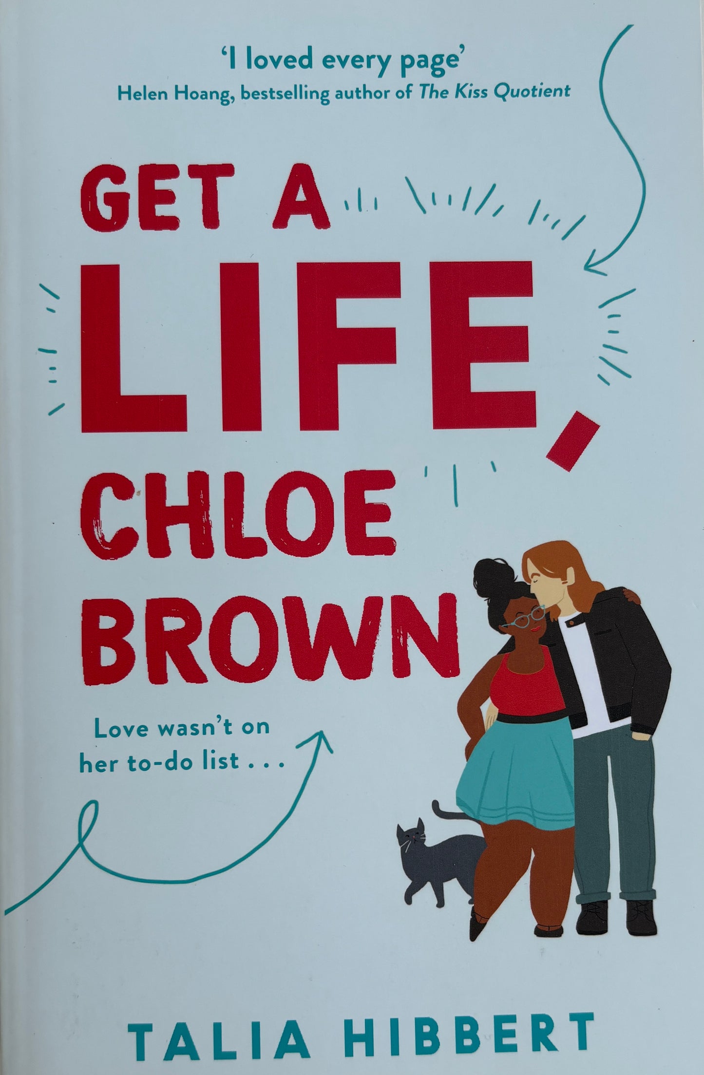 Hibbert, Talia: Get a life, Chloe Brown