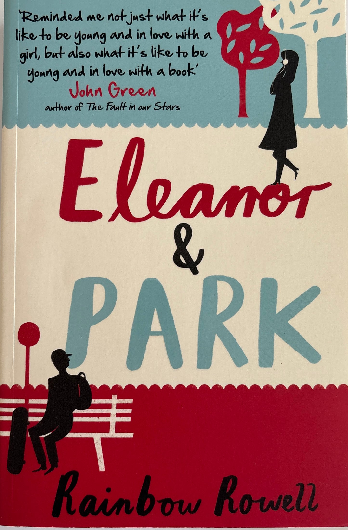 Rowell, Rainbow: Eleanor & Park