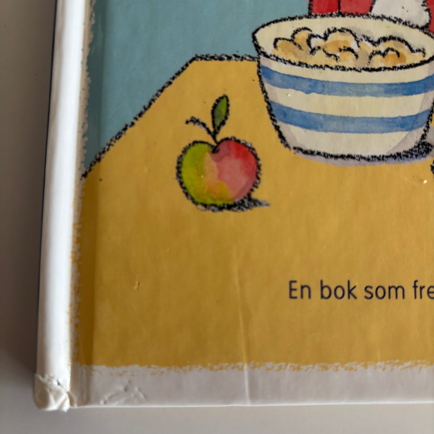 Goboken: Amadeus er for liten