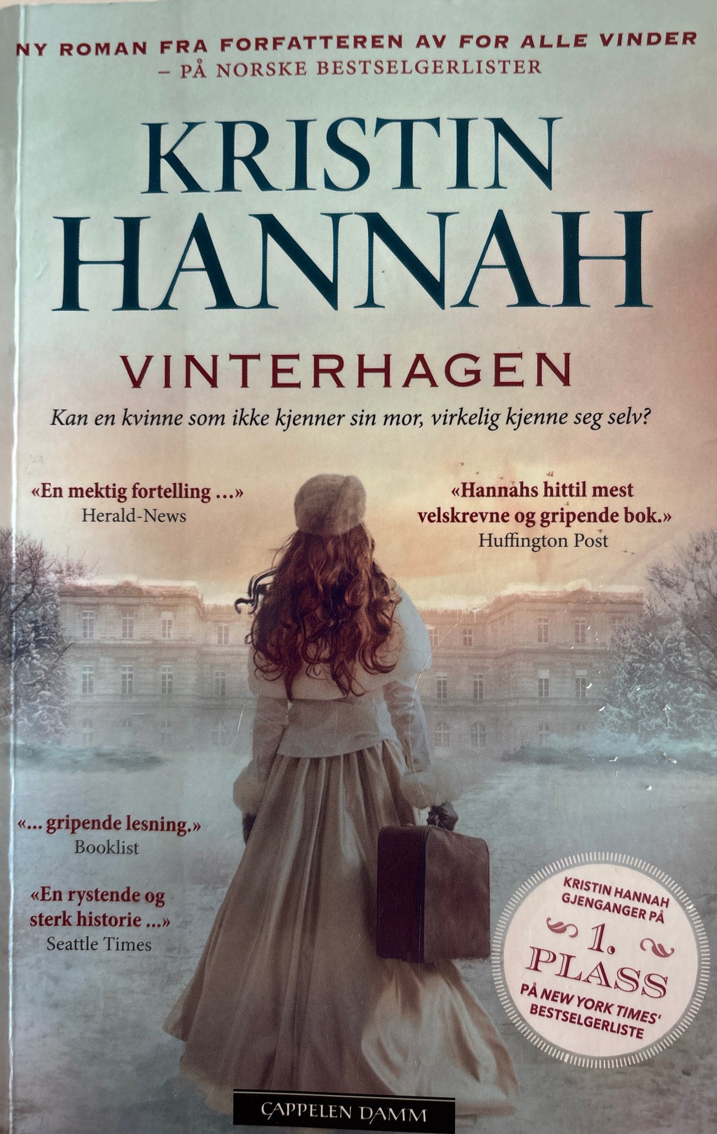 Hannah, Kristin: Vinterhagen