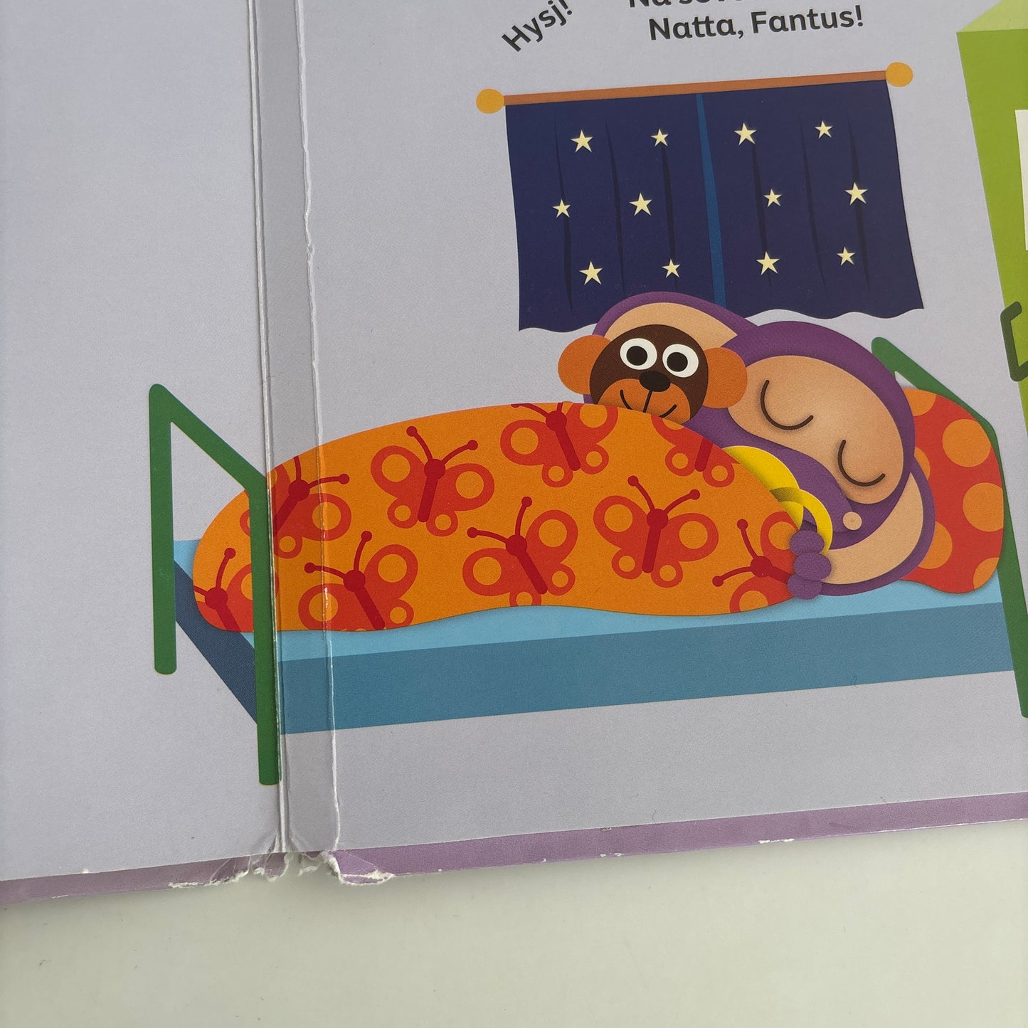 Her er Fantus!