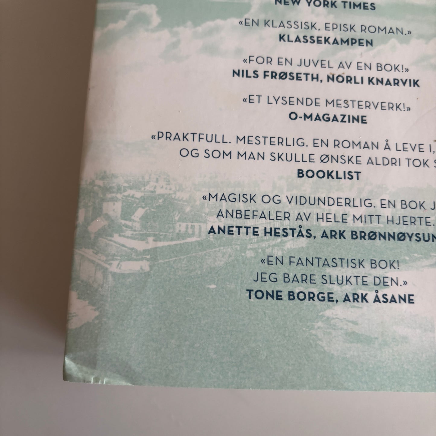 Doerr, Anthony: Alt lyset vi ikke ser