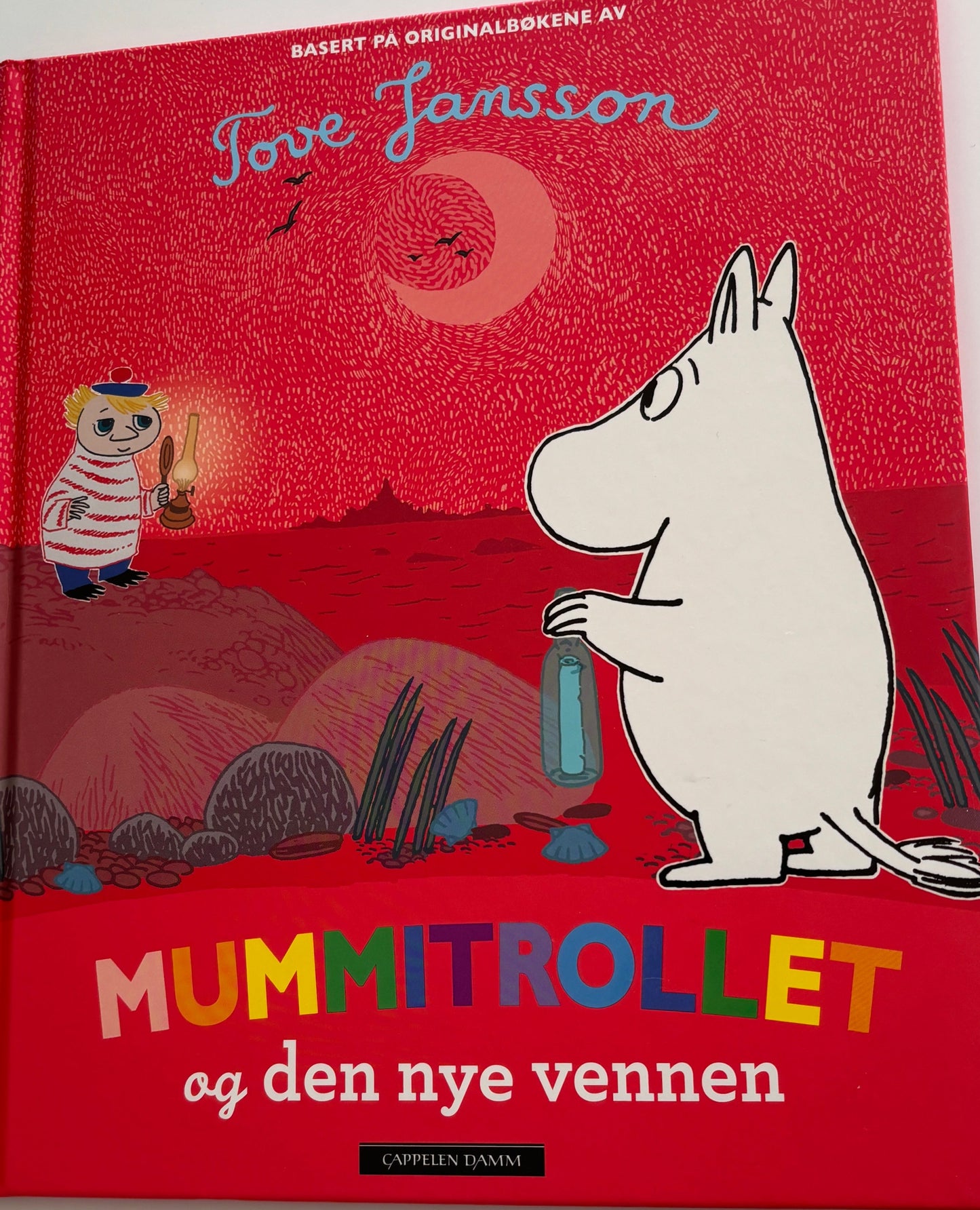 Jansson, Tove: Mummitrollet og den nye vennen