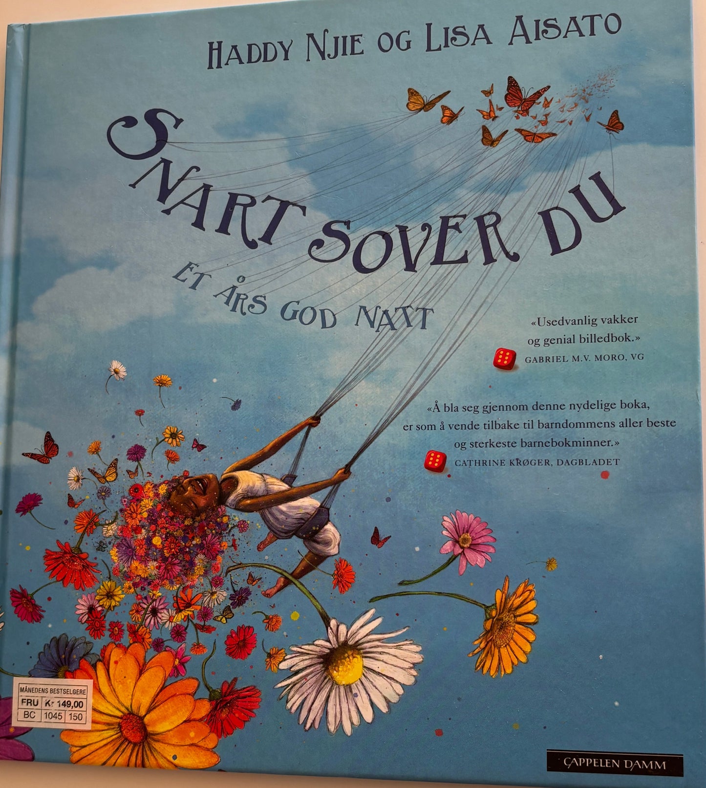 Njie, Haddy: Snart sover du