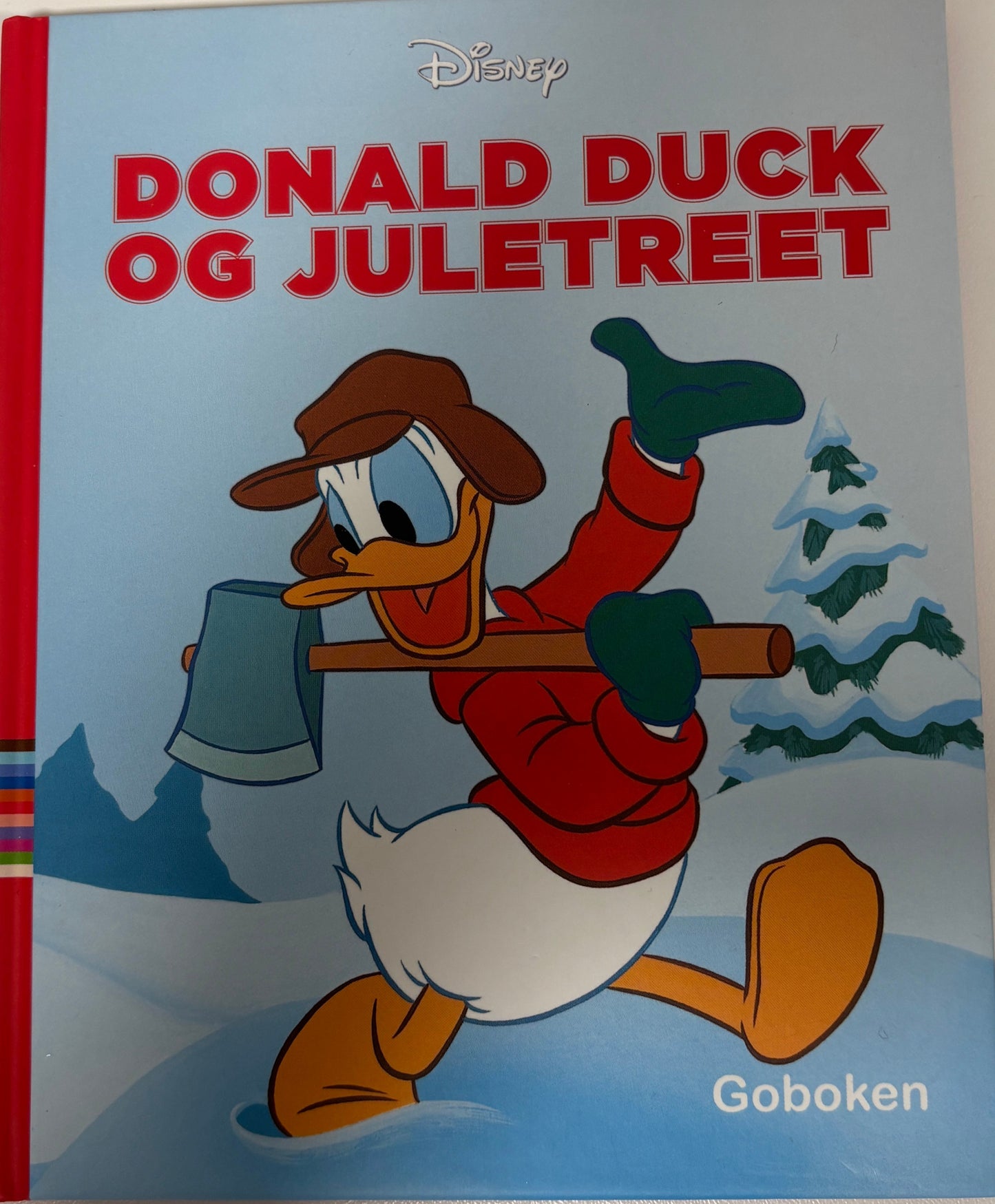 Disney - Donald Duck og juletreet