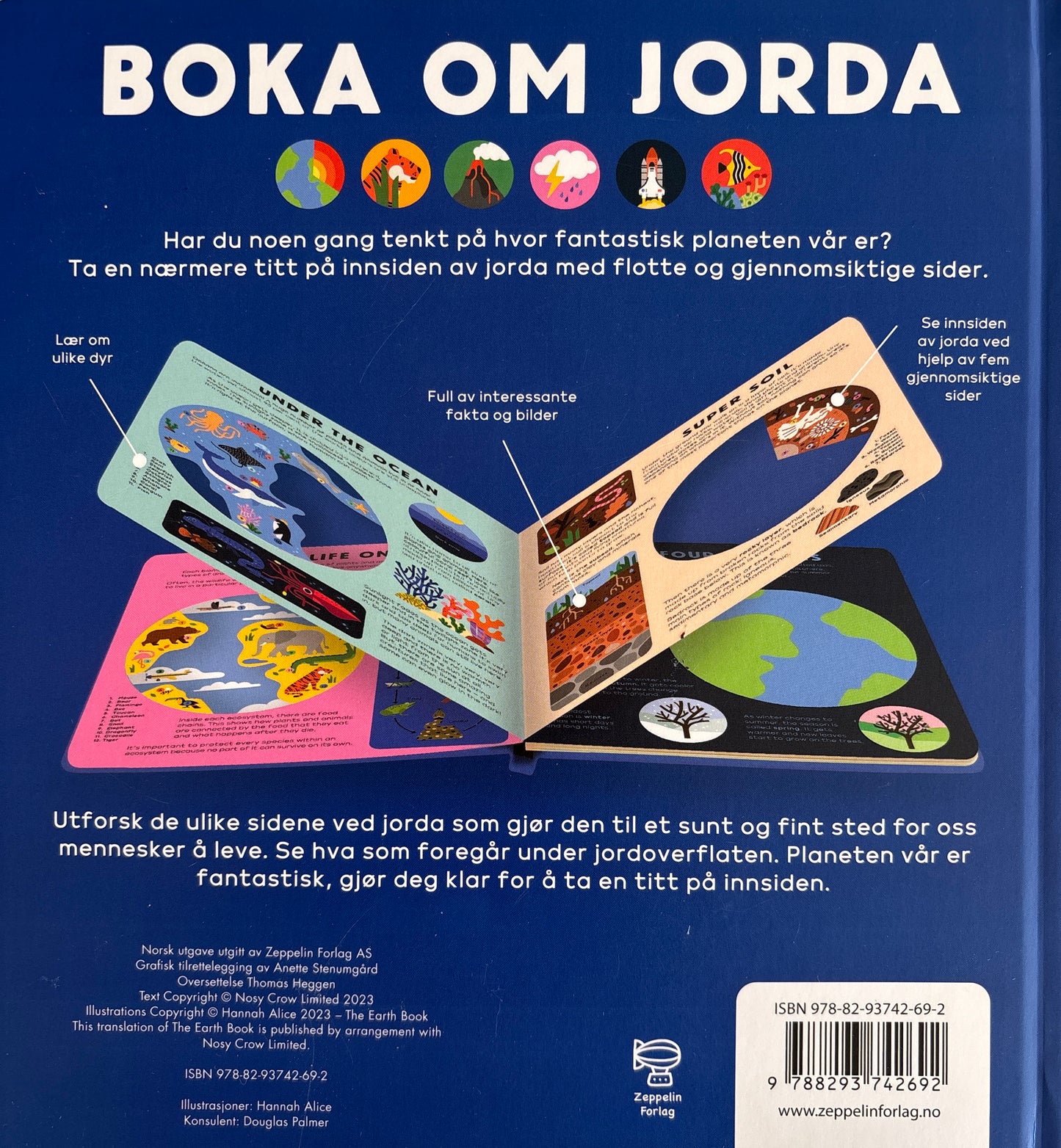 Boka om jorda