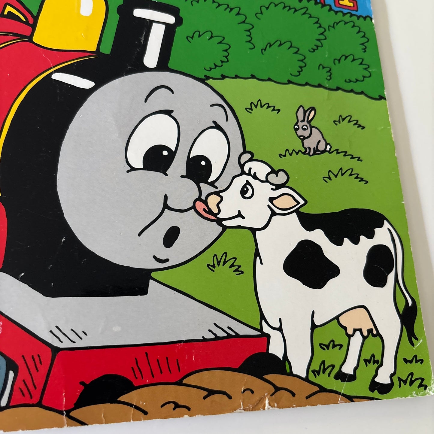 W. Awdry, Rev: Thomas og James