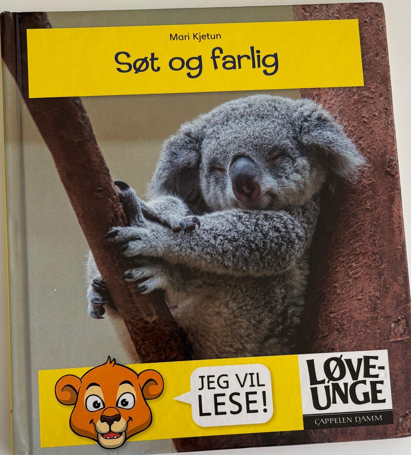 Kjetun, Mari: Søt og farlig