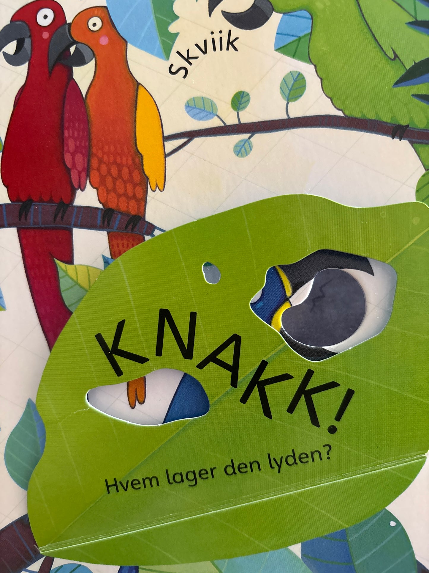 Titt inn i dyreparken