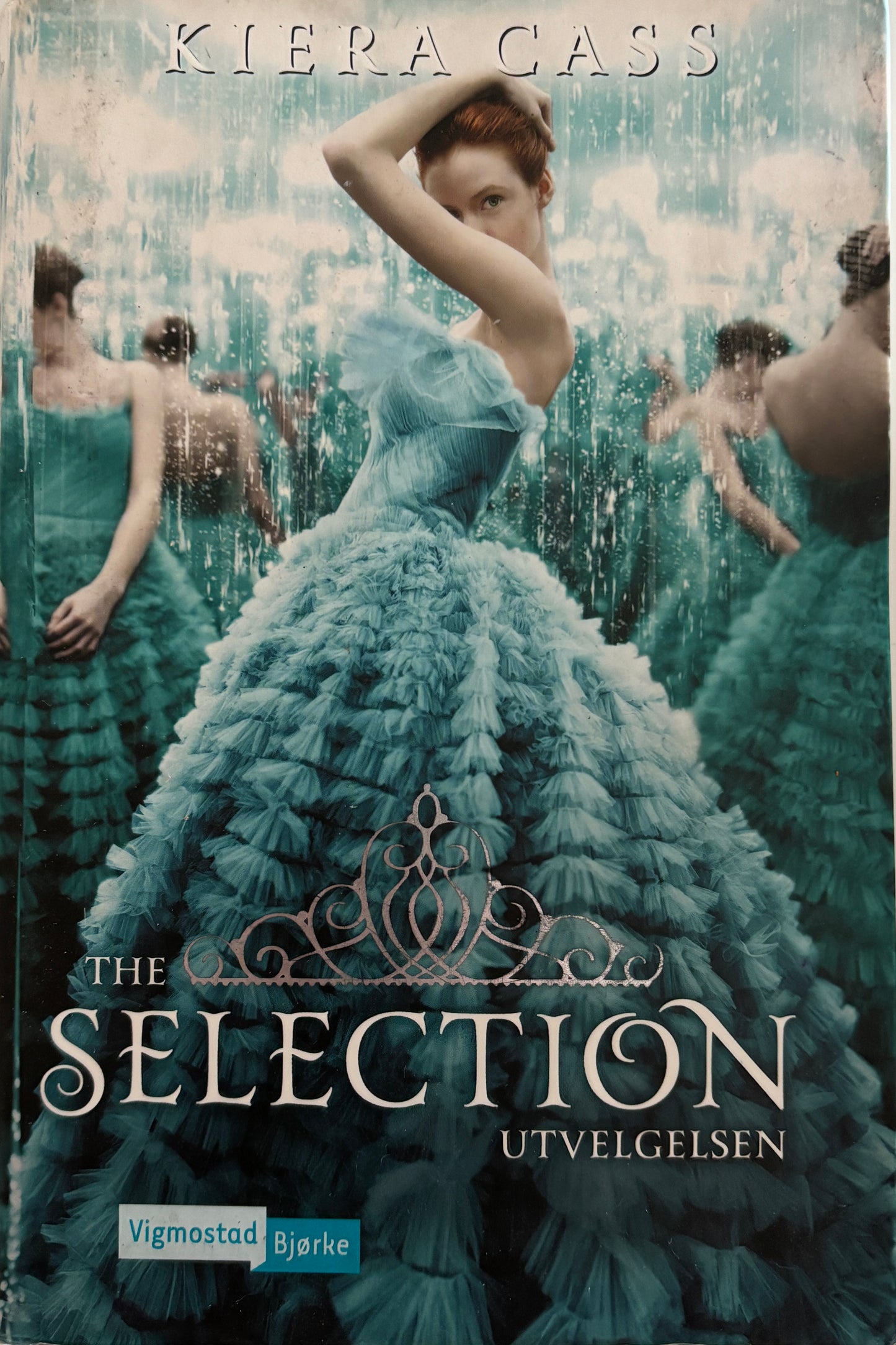 Kass, Ciera: The Selection: