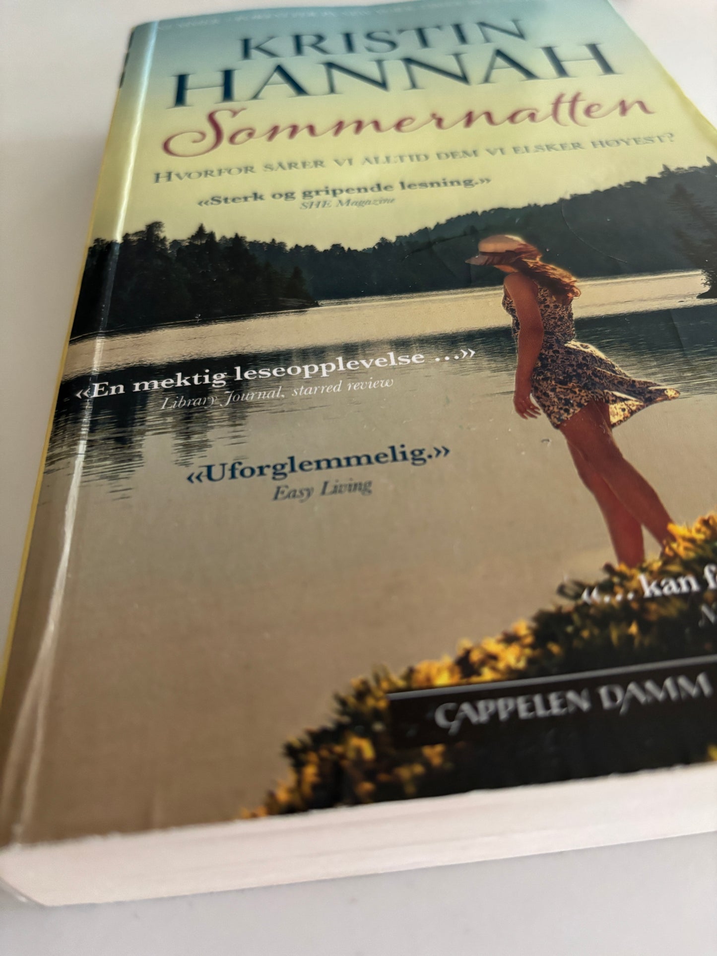 Hannah, Kristin: Sommernatten