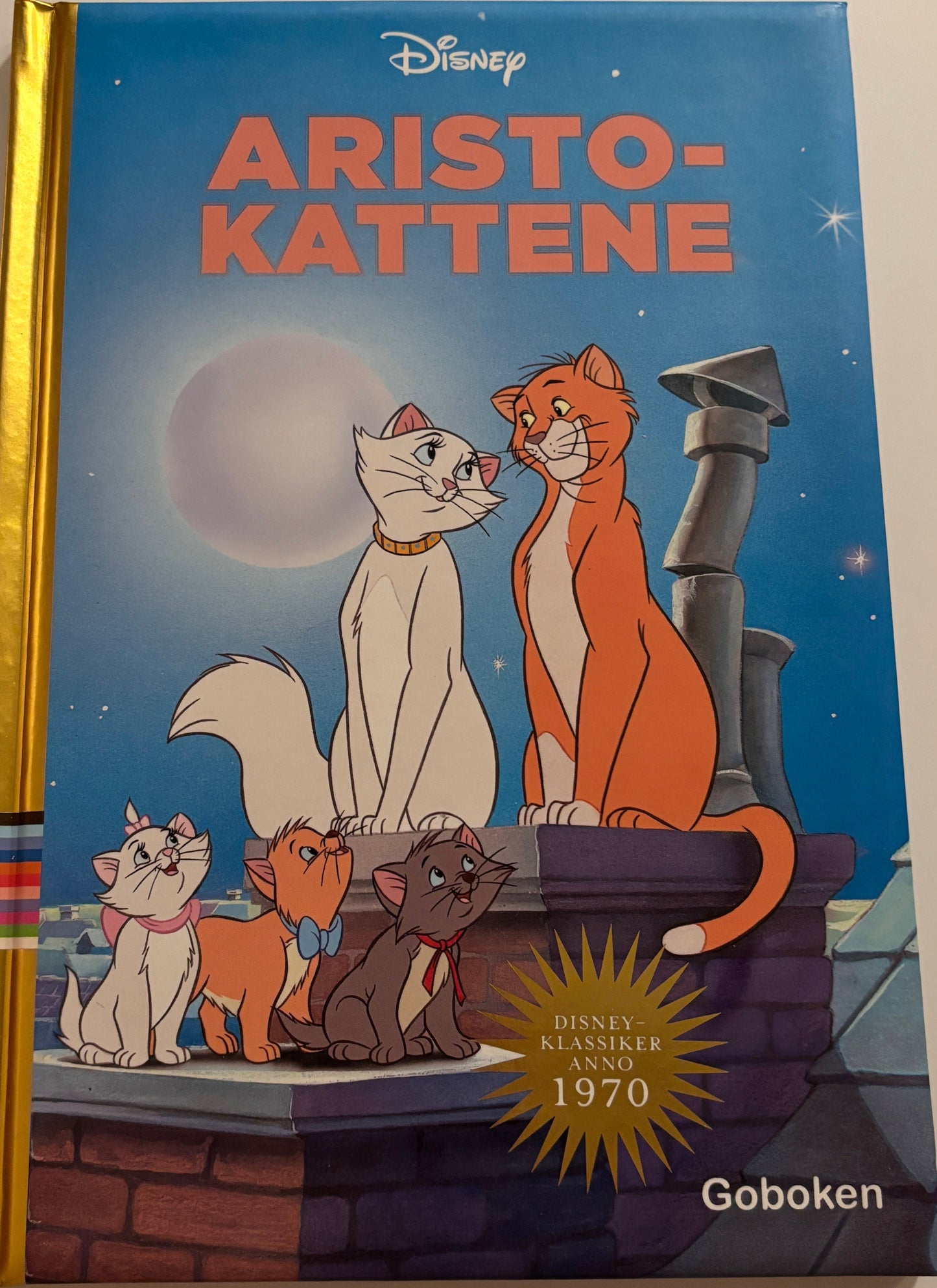Disney: Aristokattene