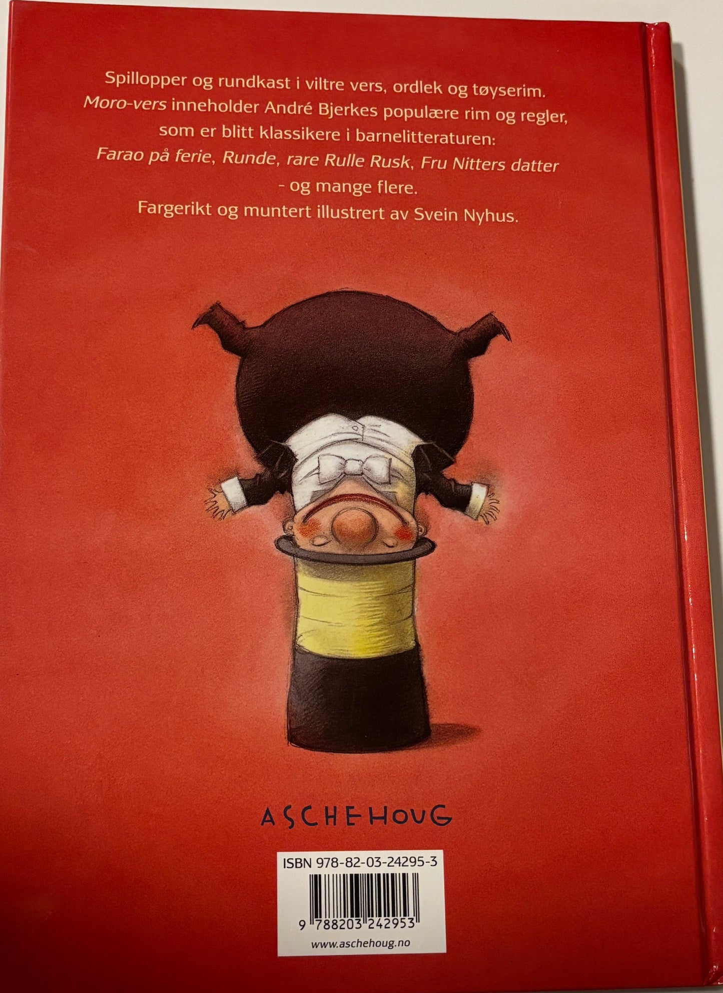 Bjerke, André: Morovers