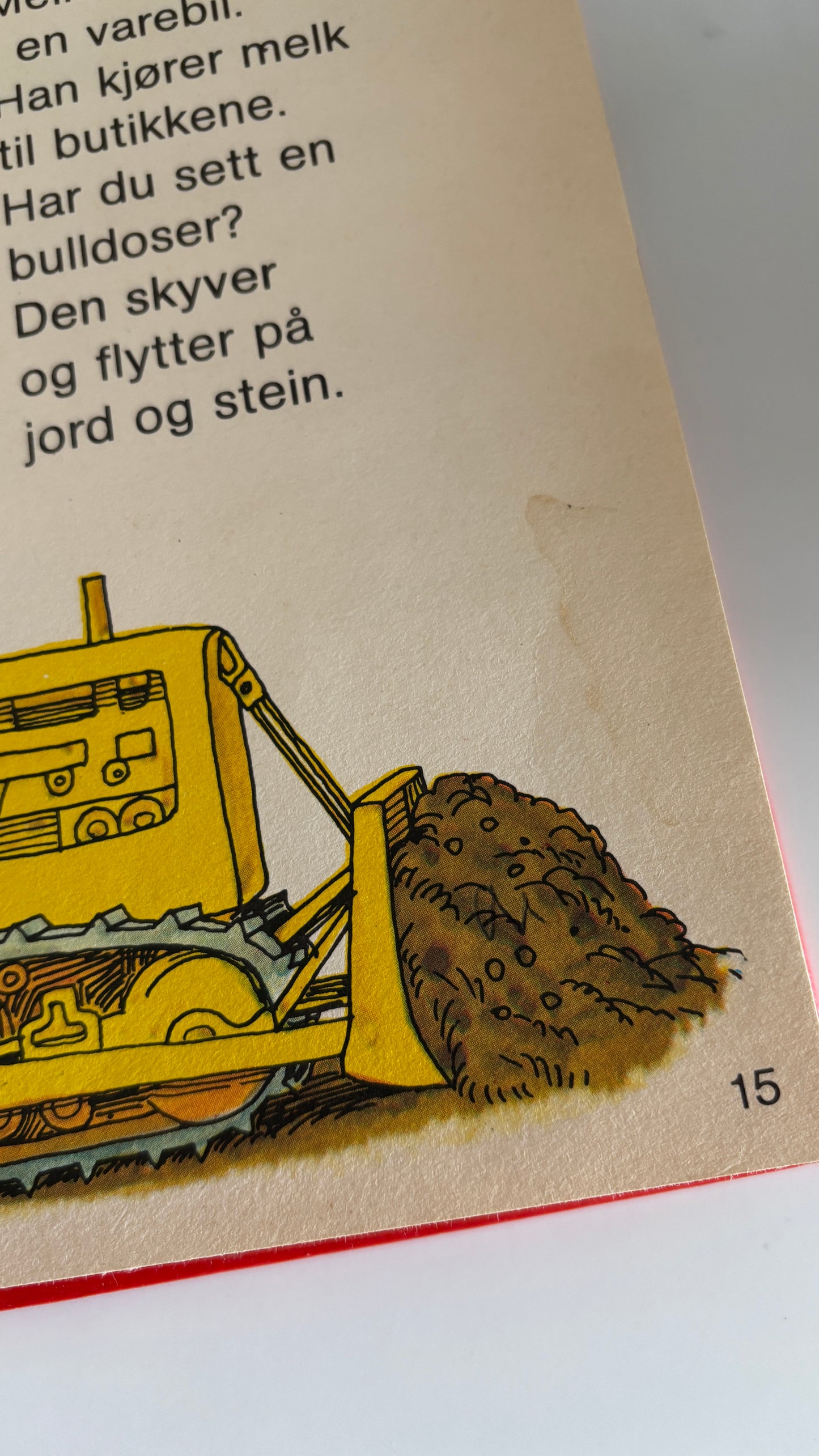 Scarry, Richard: På arbeid