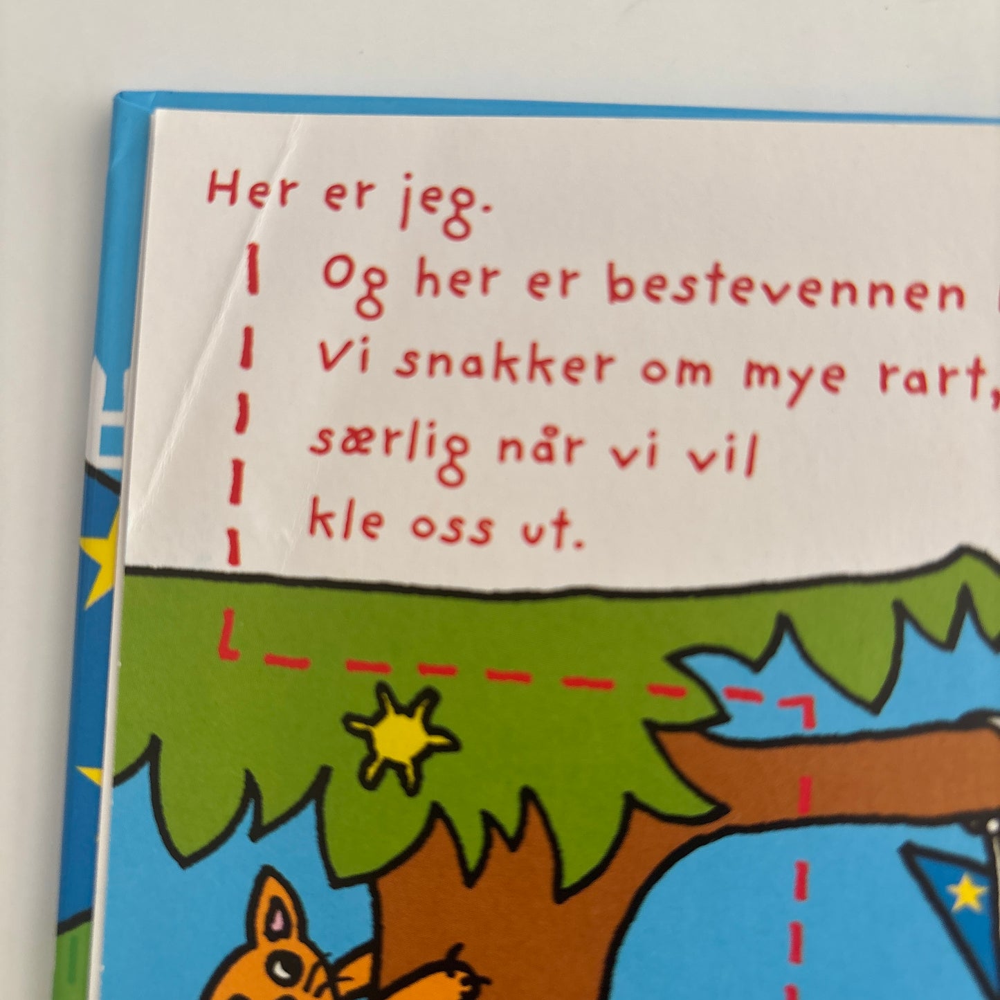 Bringsværd, Tor Åge: Når to vil kle seg ut