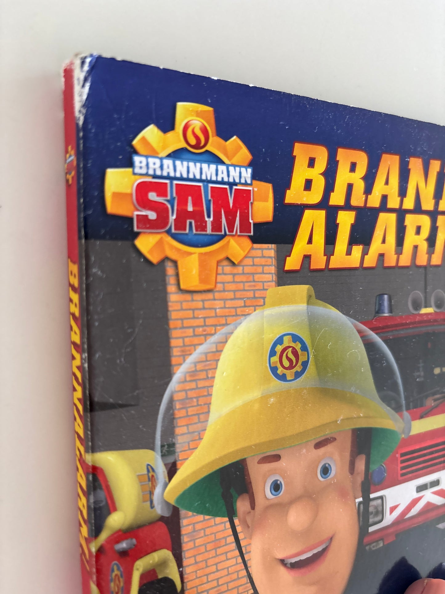 Brannmann Sam: Brannalarm!