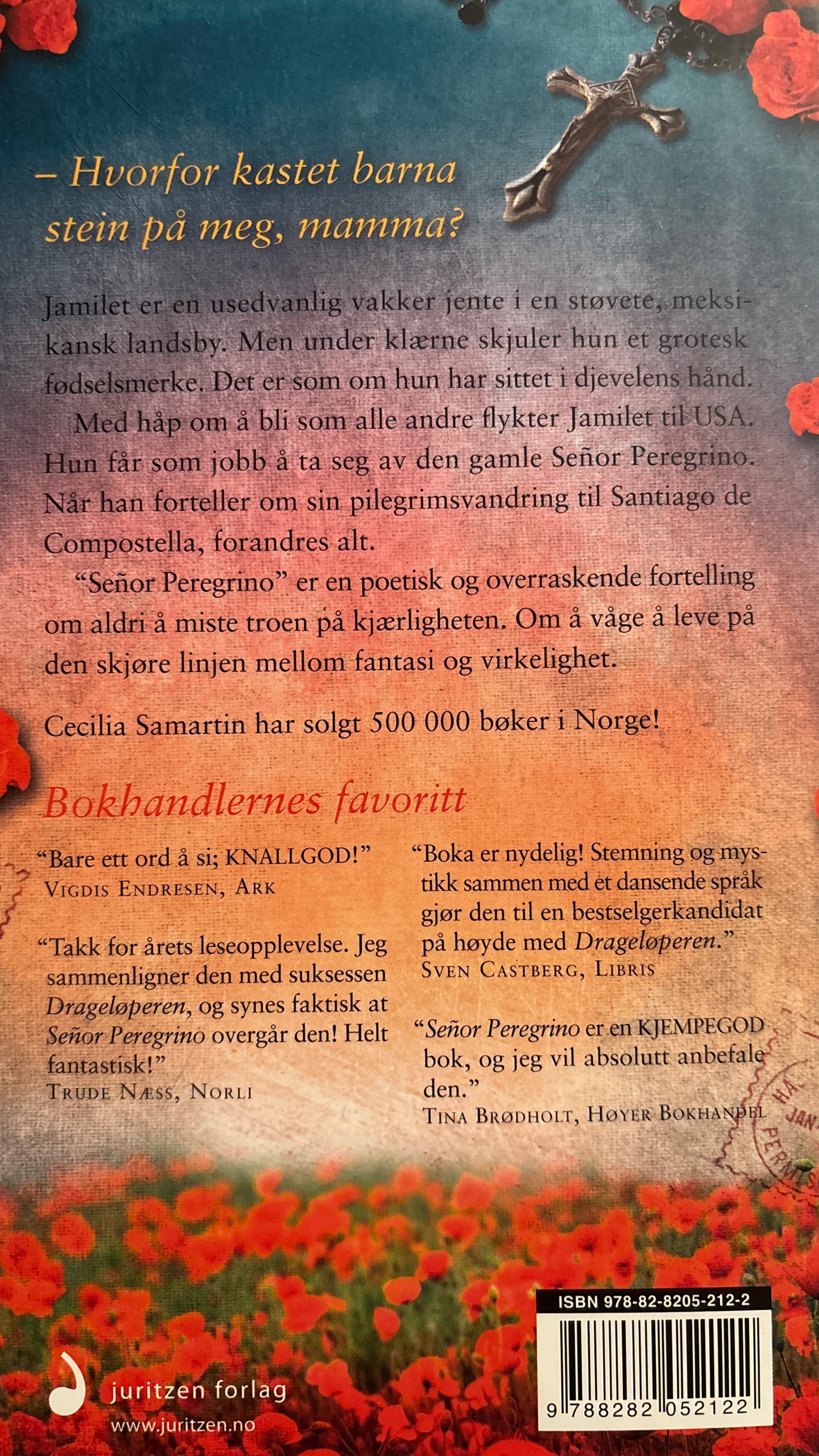 Samartin, Cecilia: Senor Peregrino