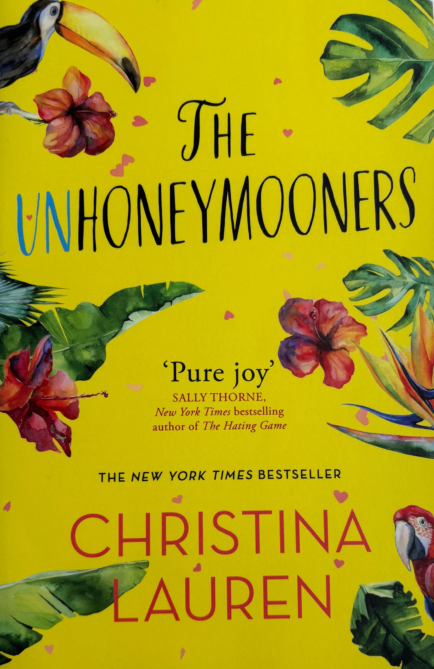 Lauren, Christina: The unhoneymooners