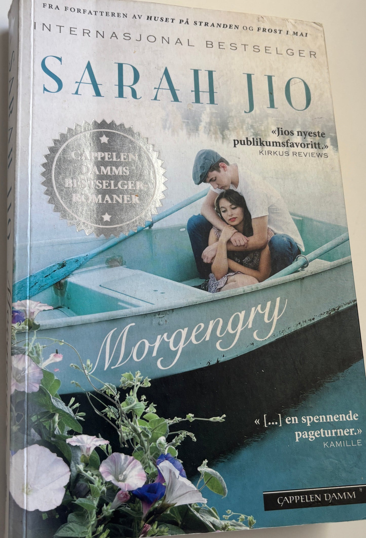 Jio, Sarah: Morgengry