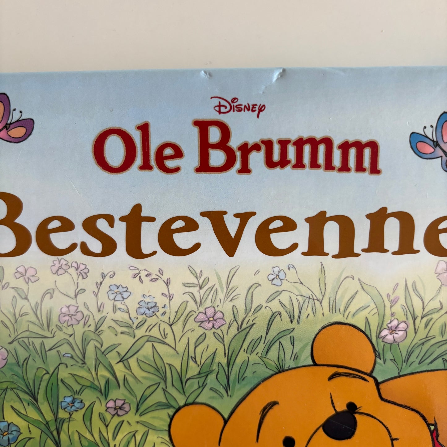 Disney: Ole Brumm: Bestevenner